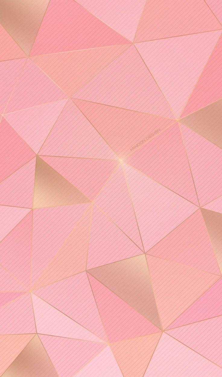 Rose Gold Iphone Wallpaper Pattern If you need to know other wallpaper
