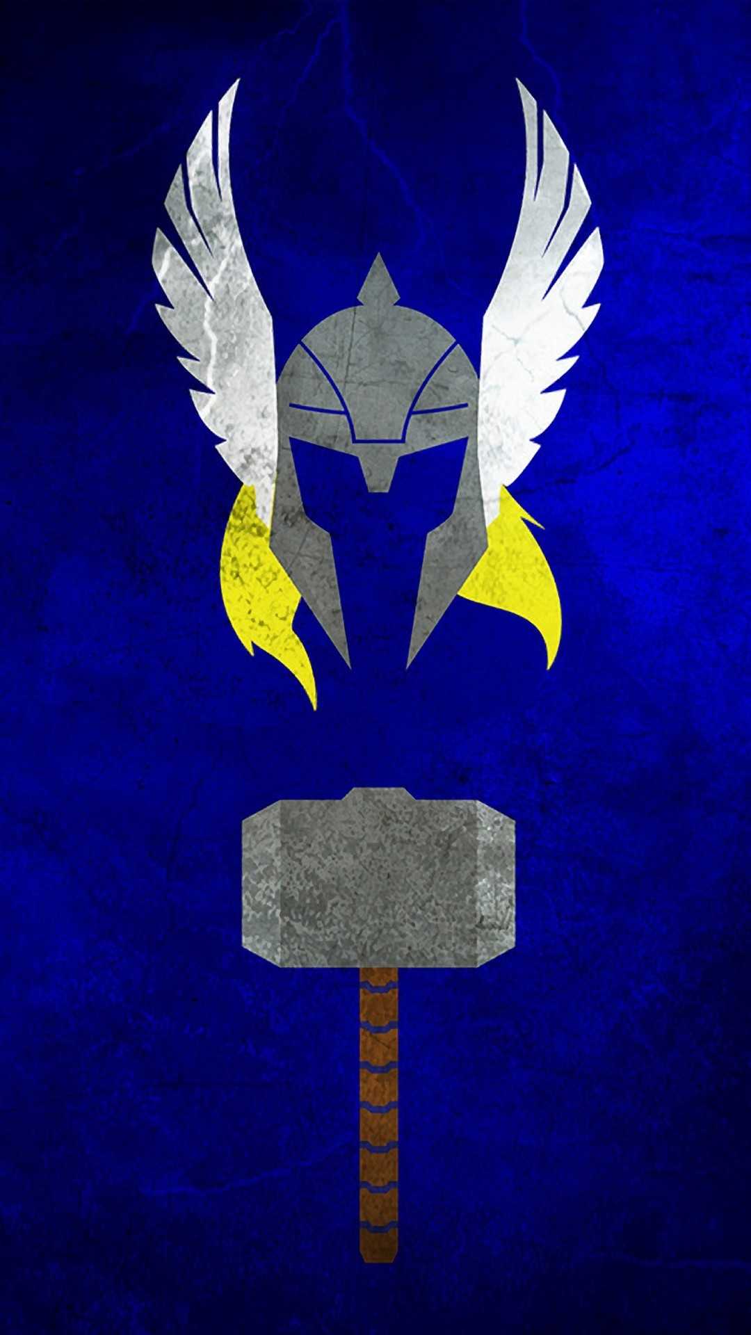 Thor iPhone Wallpapers Wallpaper Cave