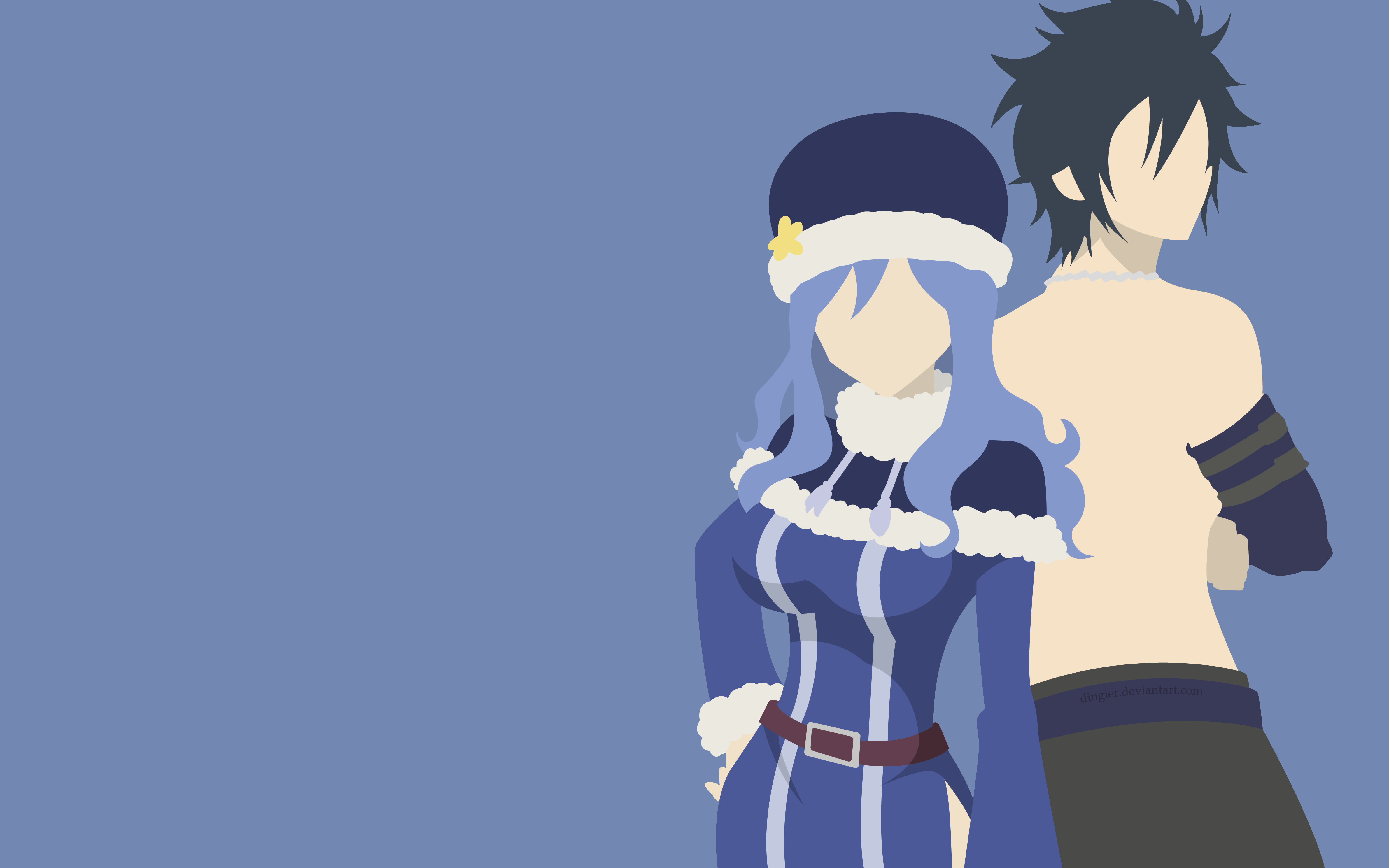 Juvia Wallpapers Wallpaper Cave