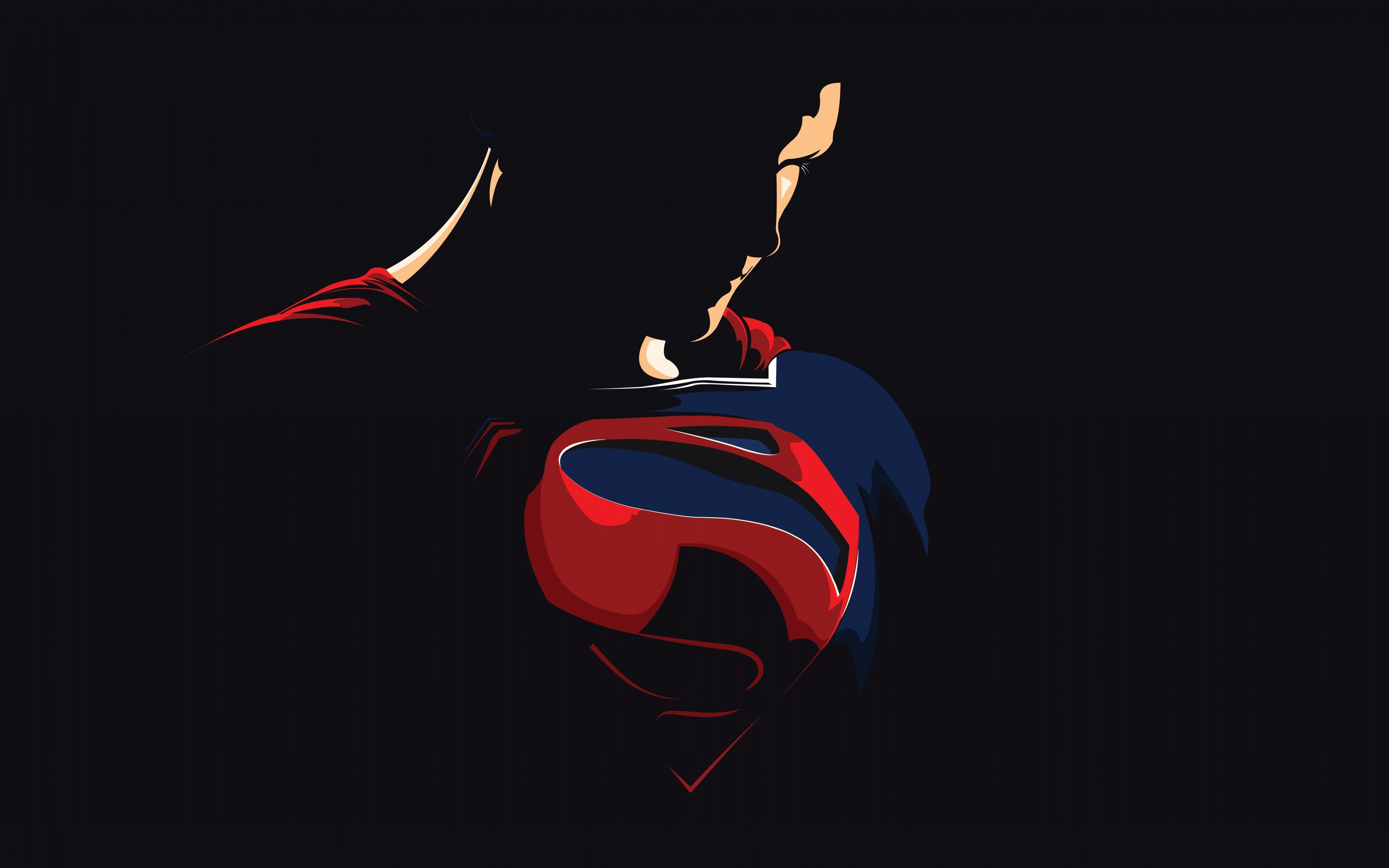 Superman 4K Wallpapers Wallpaper Cave