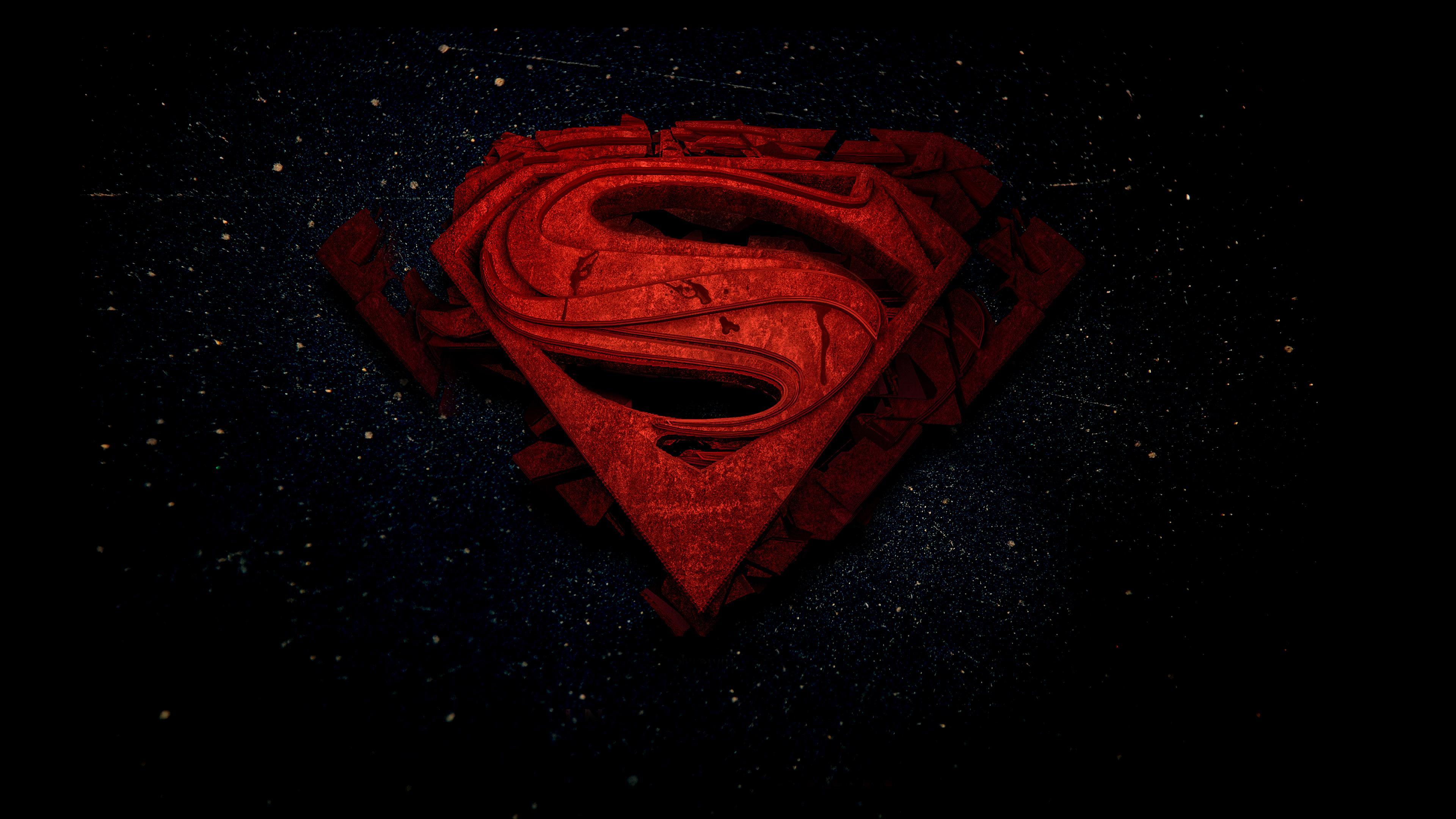 Superman 4K Wallpapers Wallpaper Cave