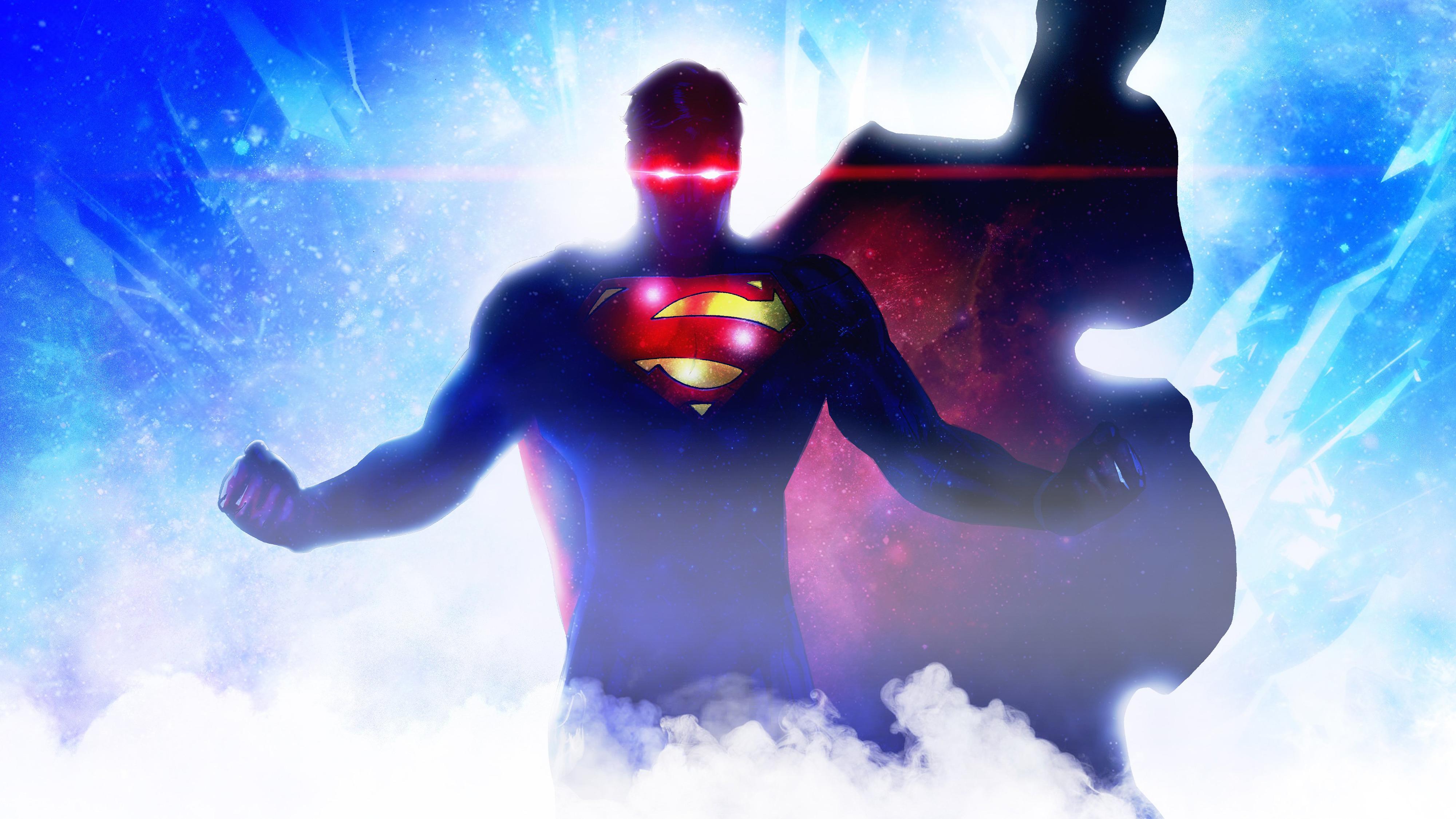 Superman 4K Wallpapers Wallpaper Cave