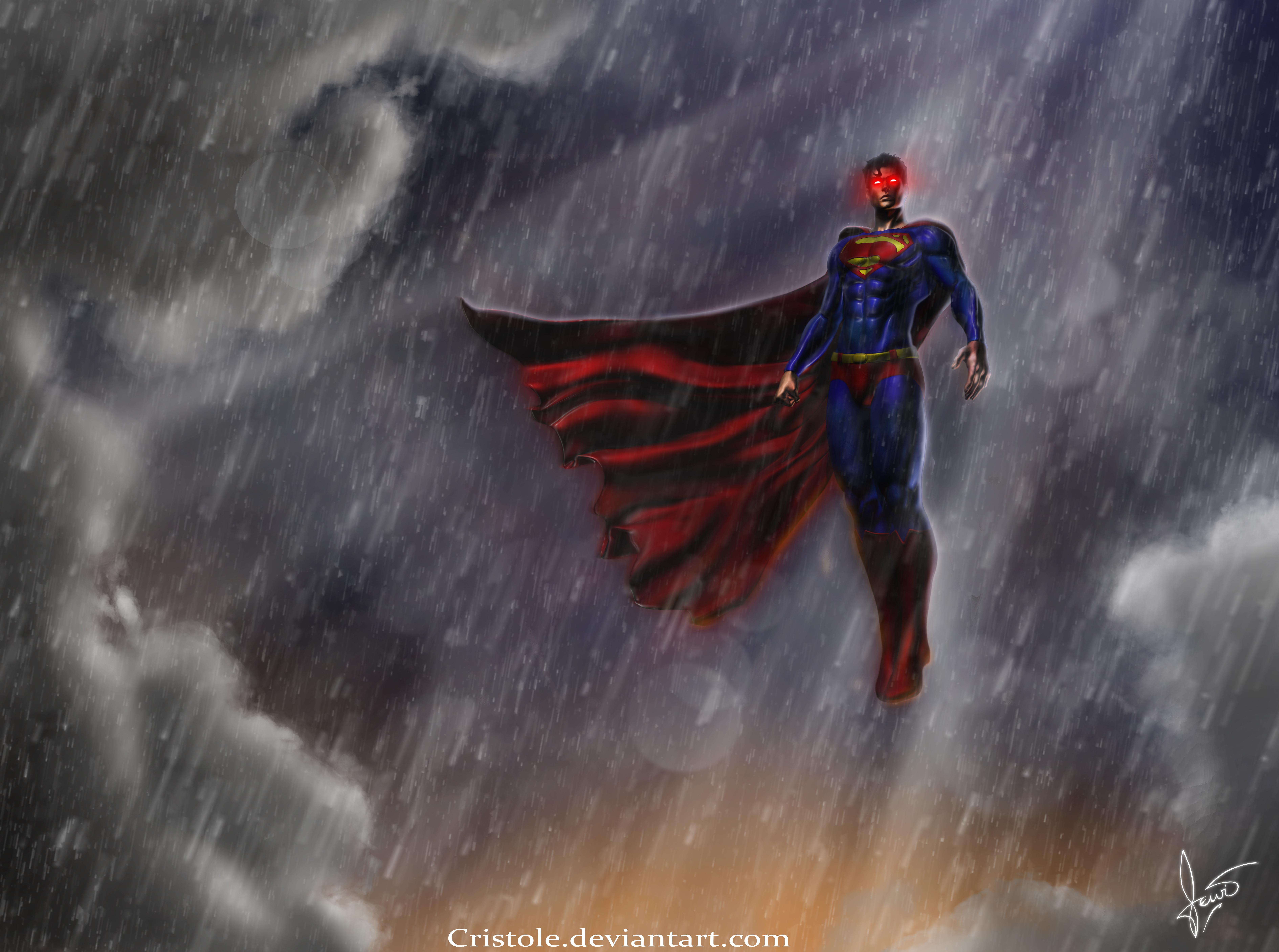 Superman 4K Wallpapers Wallpaper Cave