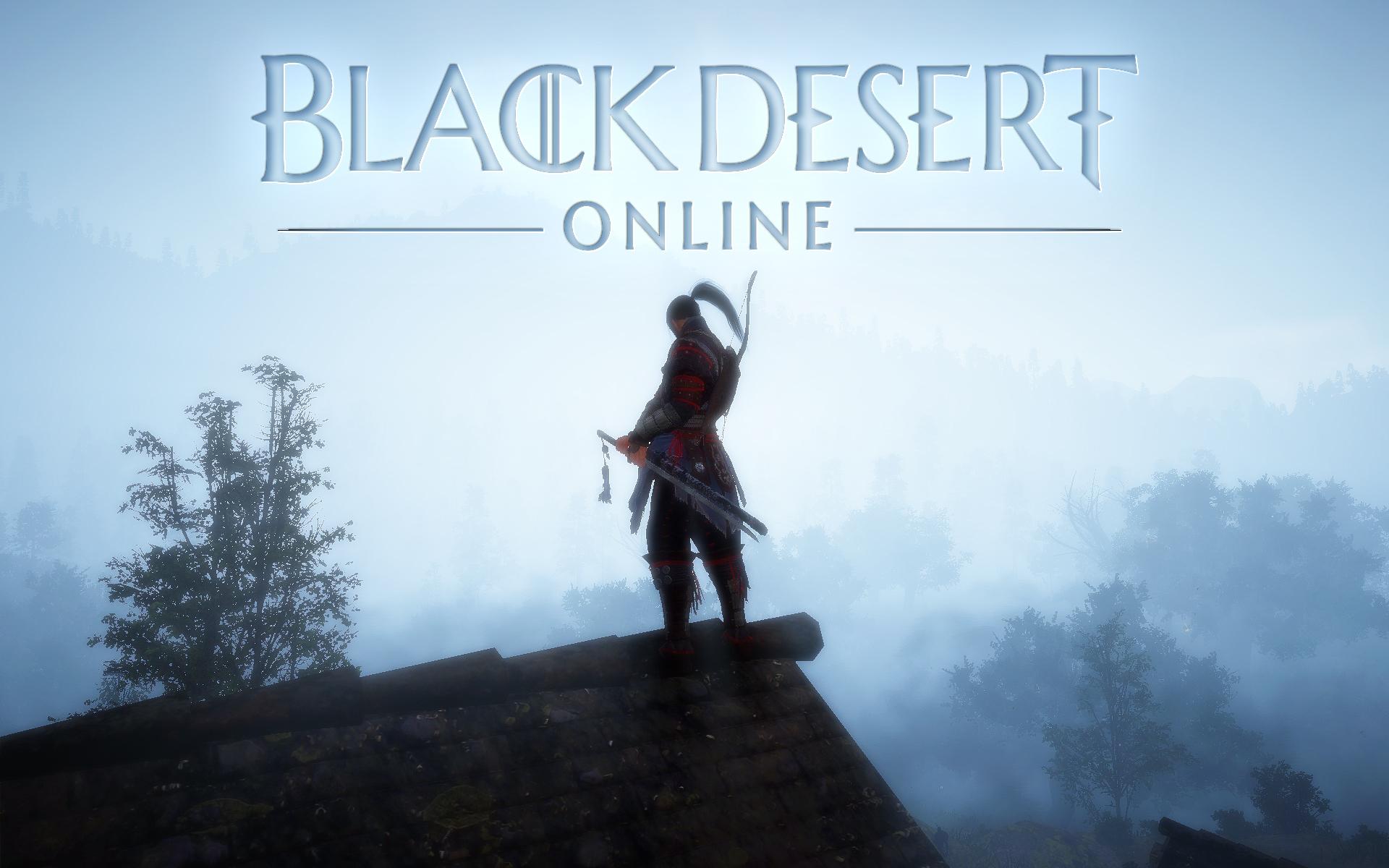 Black Desert Wallpapers Wallpaper Cave