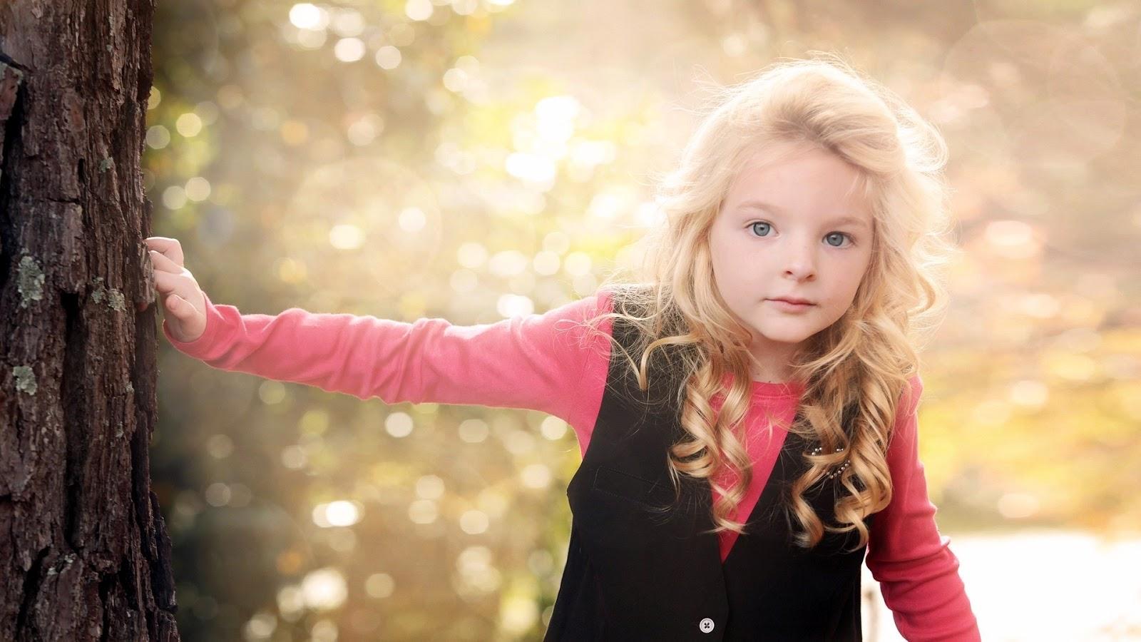 Cute Small Girls Wallpapers Wallpaper Cave