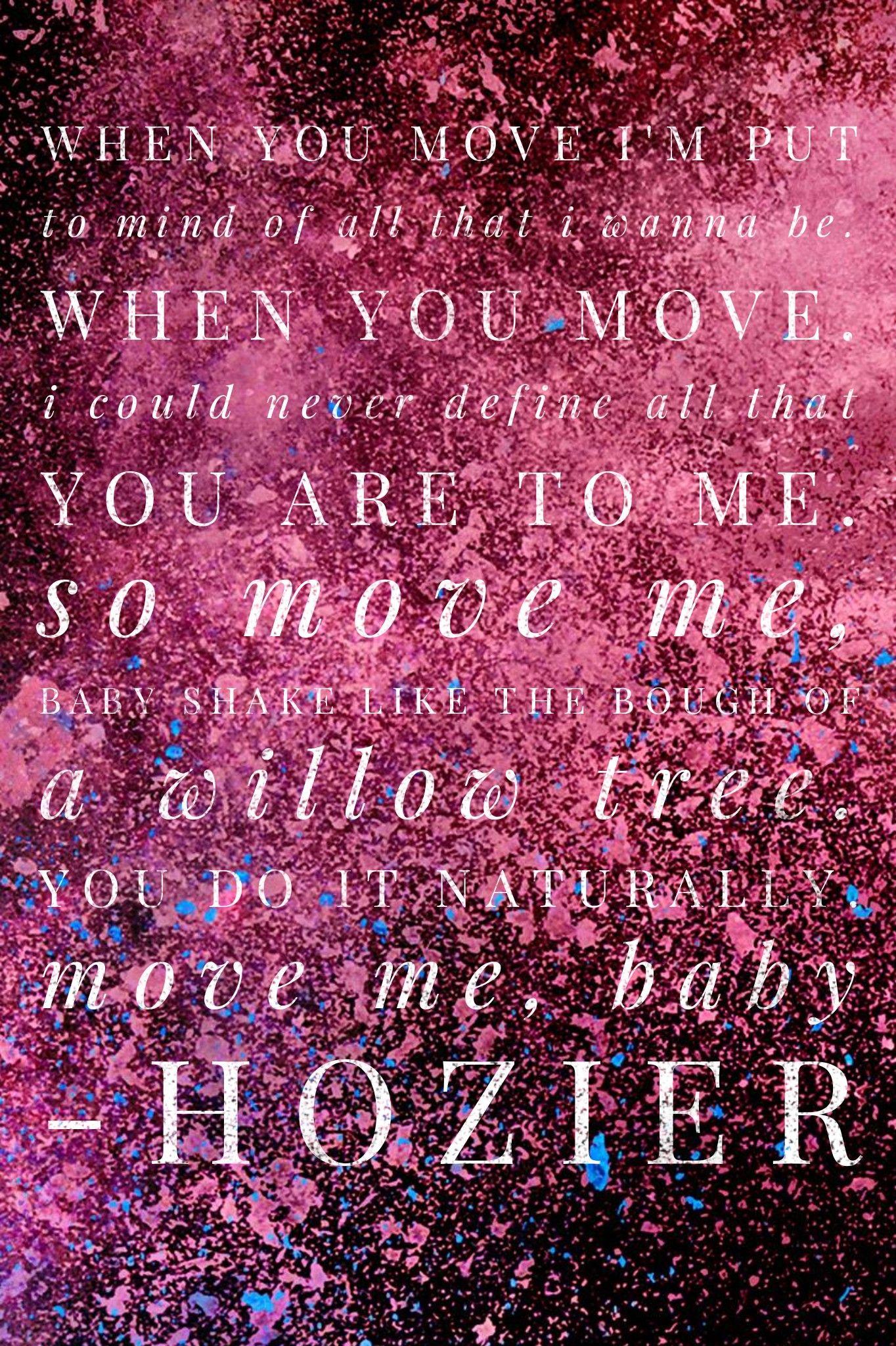 Hozier Almost (Sweet Music) Wallpapers Wallpaper Cave
