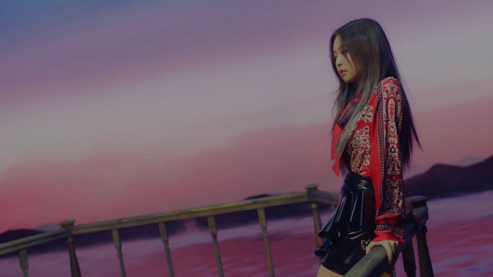 Blackpink Playing With Fire Wallpapers Wallpaper Cave