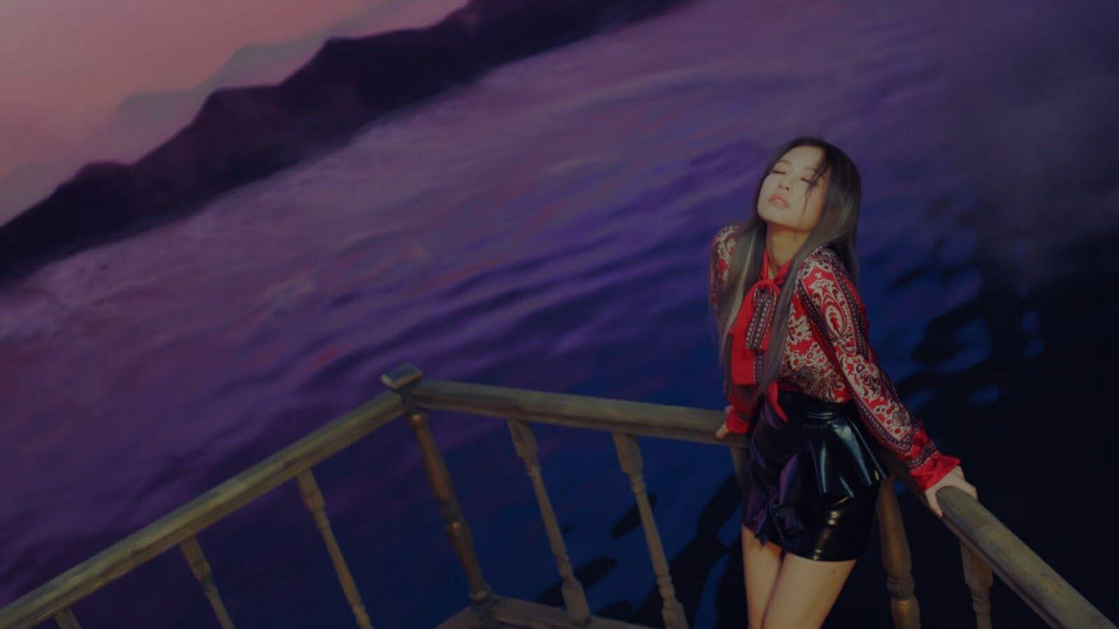 Blackpink Playing With Fire Wallpapers Wallpaper Cave