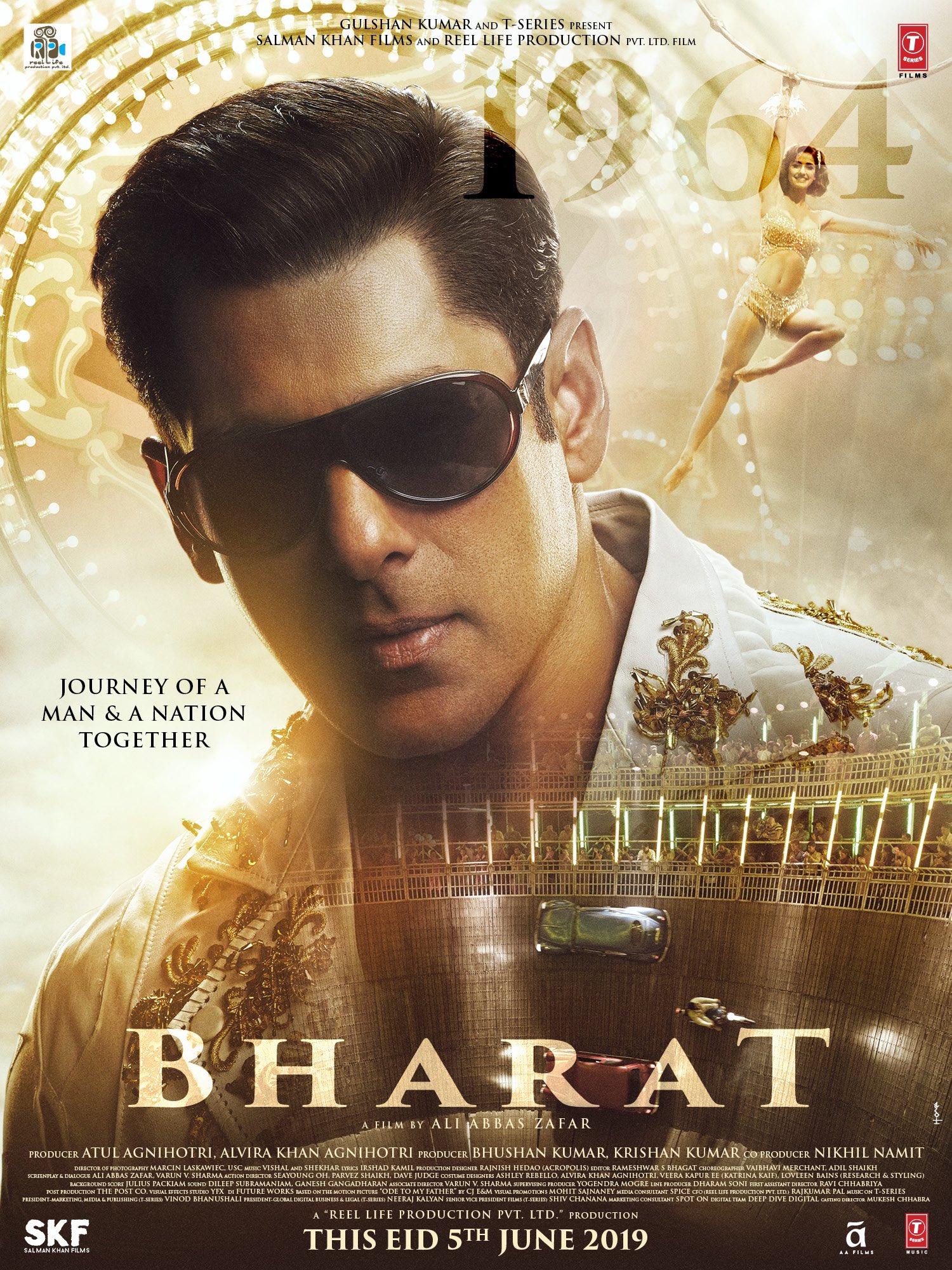 Bharat Movie Wallpapers Wallpaper Cave