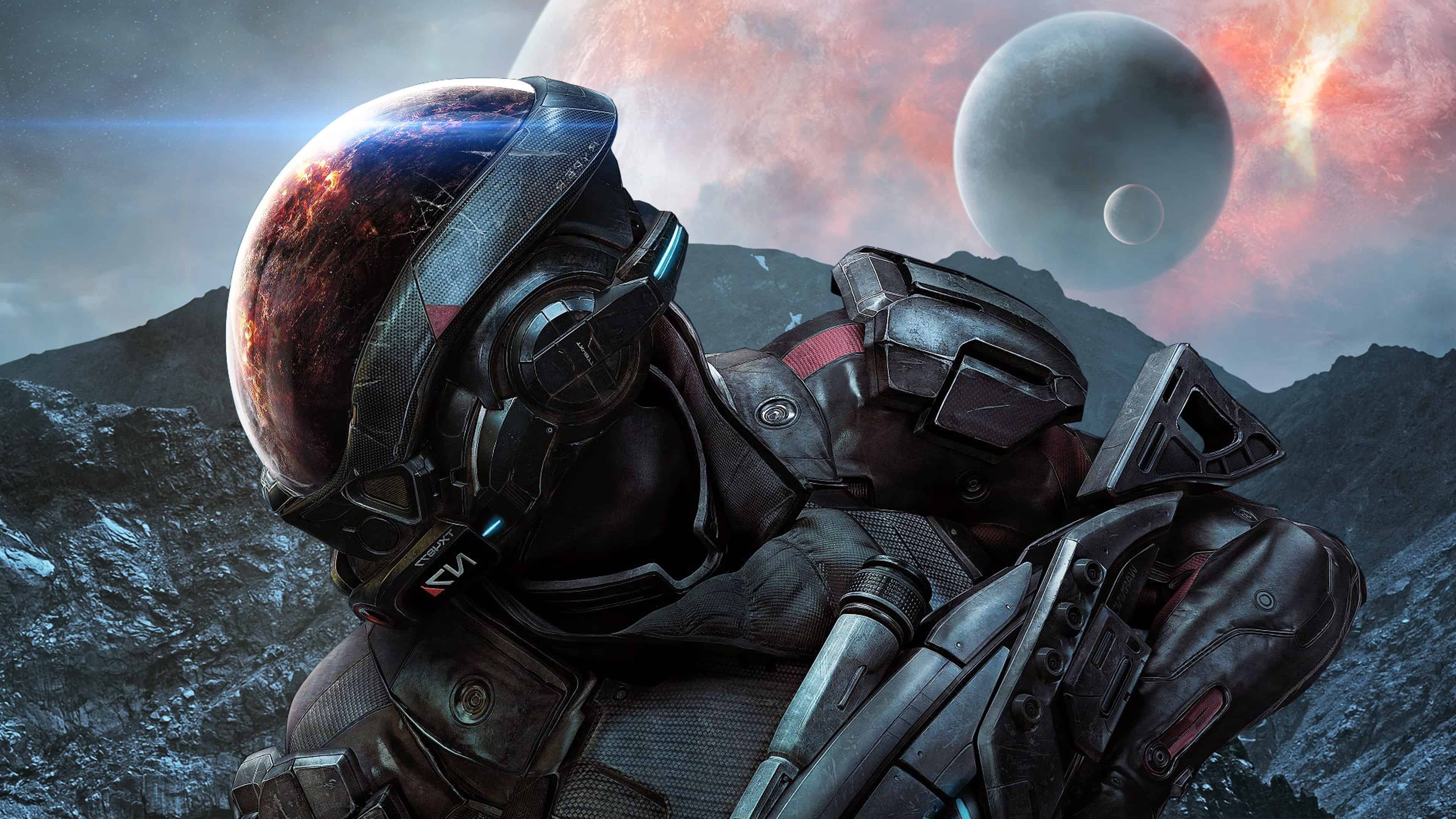Mass Effect Andromeda 2019 Wallpapers Wallpaper Cave