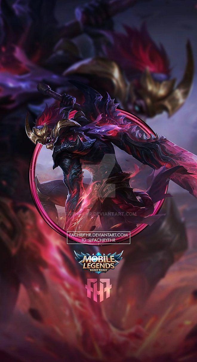 Hanzo Mobile Legends Portrait Wallpapers Wallpaper Cave