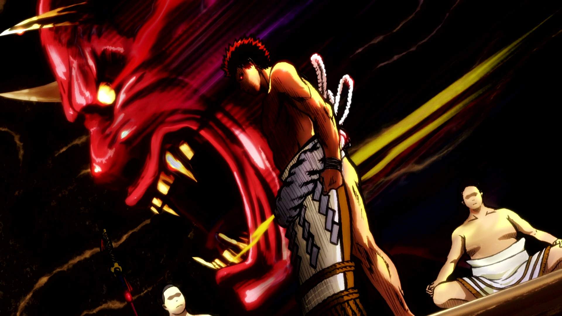 Hinomaru Sumo Wallpapers Wallpaper Cave