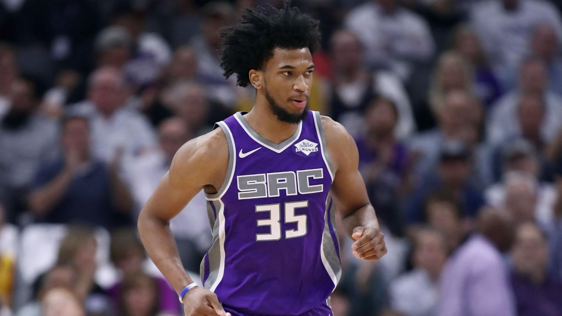 Marvin Bagley III Wallpapers Wallpaper Cave