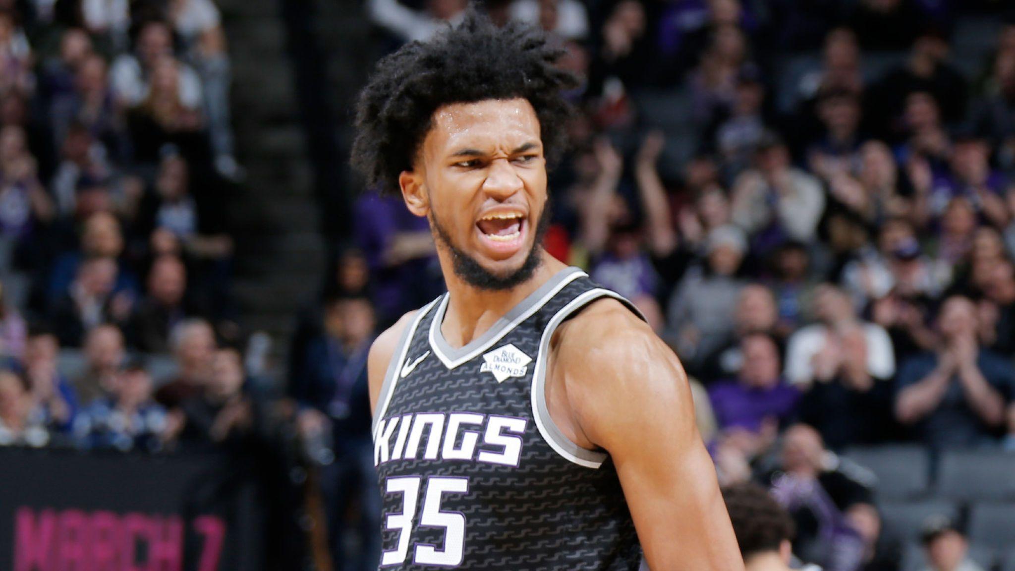 Marvin Bagley III Wallpapers Wallpaper Cave