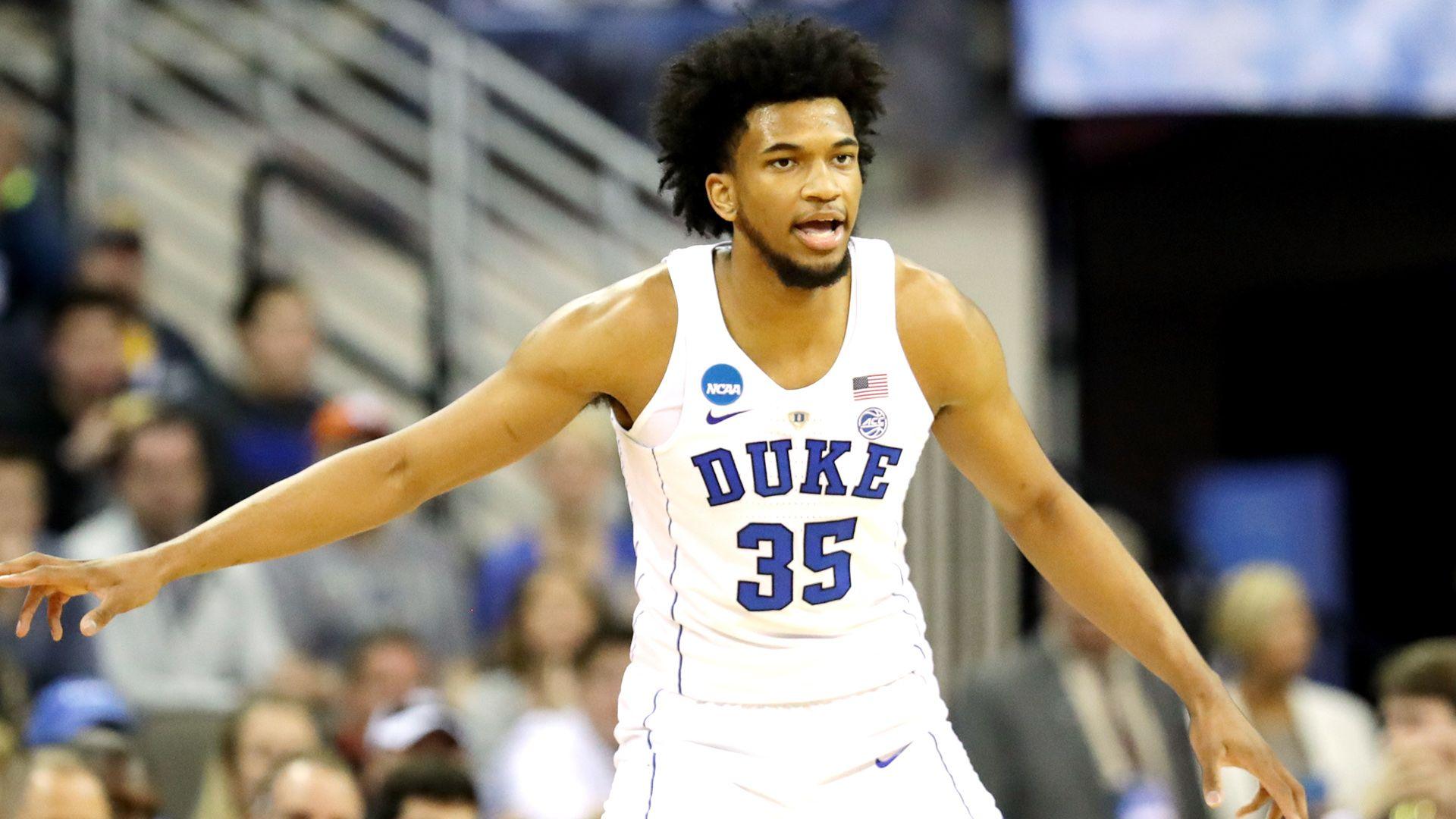 Marvin Bagley III Wallpapers Wallpaper Cave