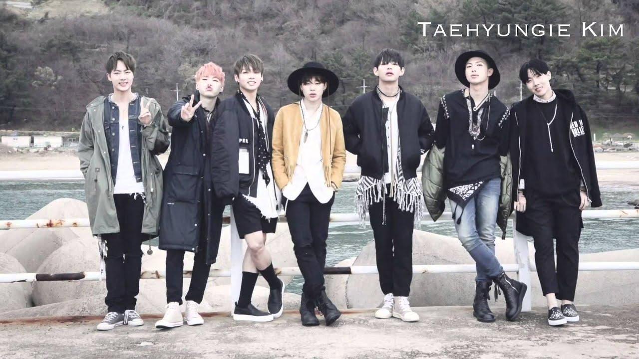 BTS I Need You Wallpapers Wallpaper Cave