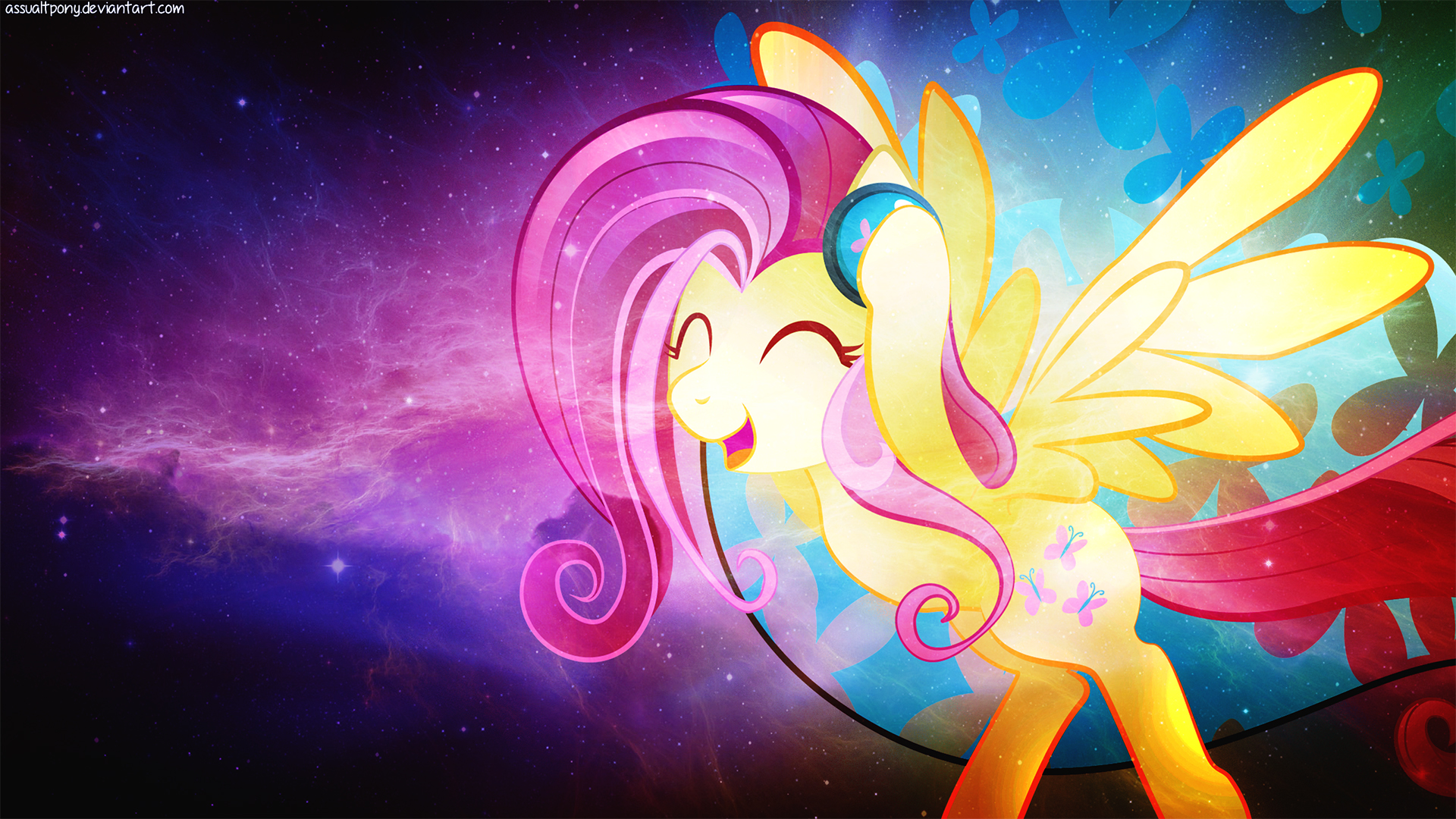 Fluttershy Wallpapers Wallpaper Cave