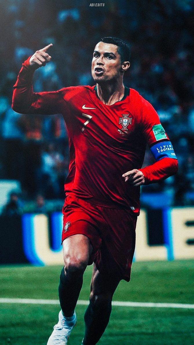 C Ronaldo 2019 Wallpapers Wallpaper Cave