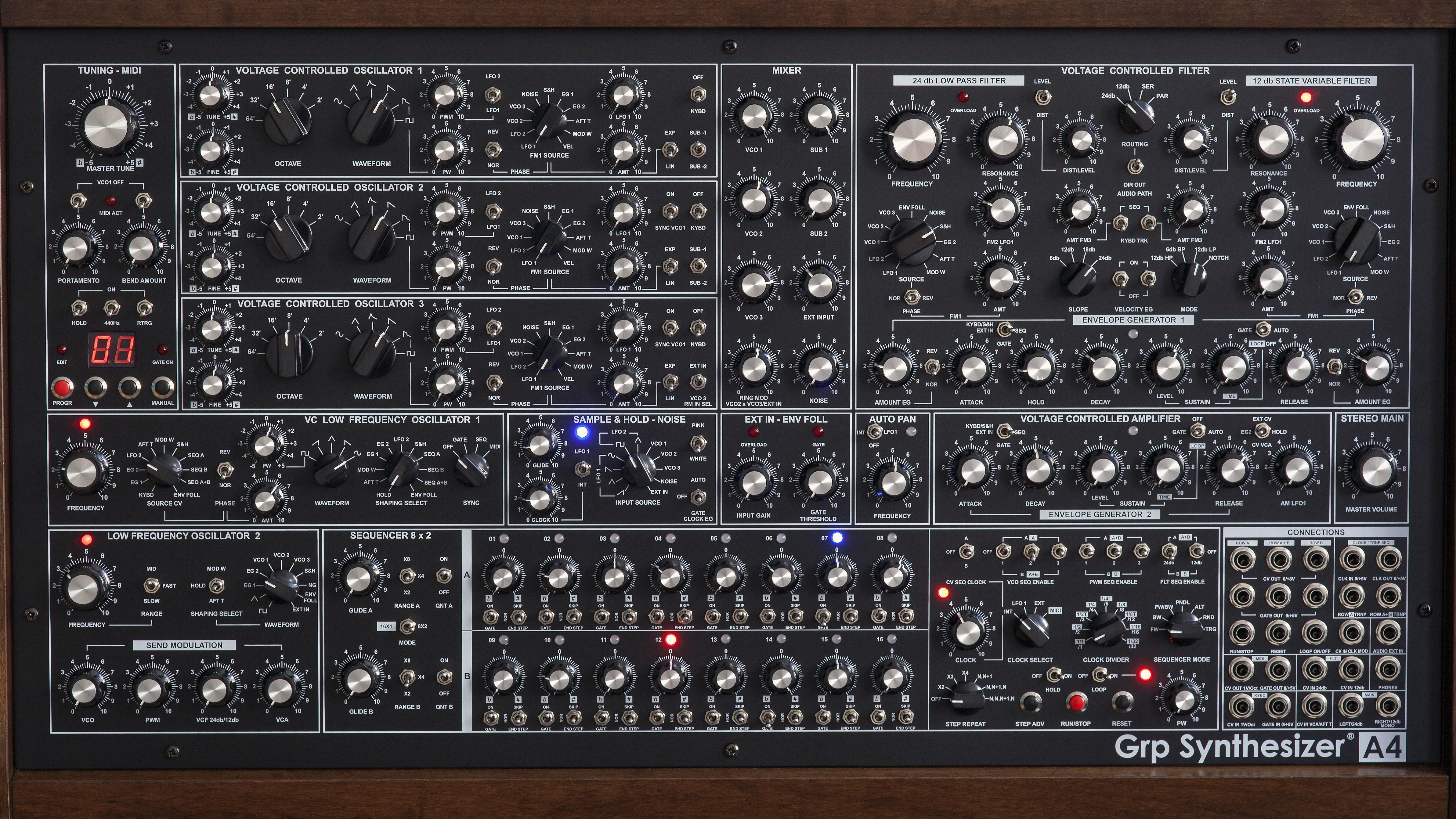 Moog Wallpapers Wallpaper Cave