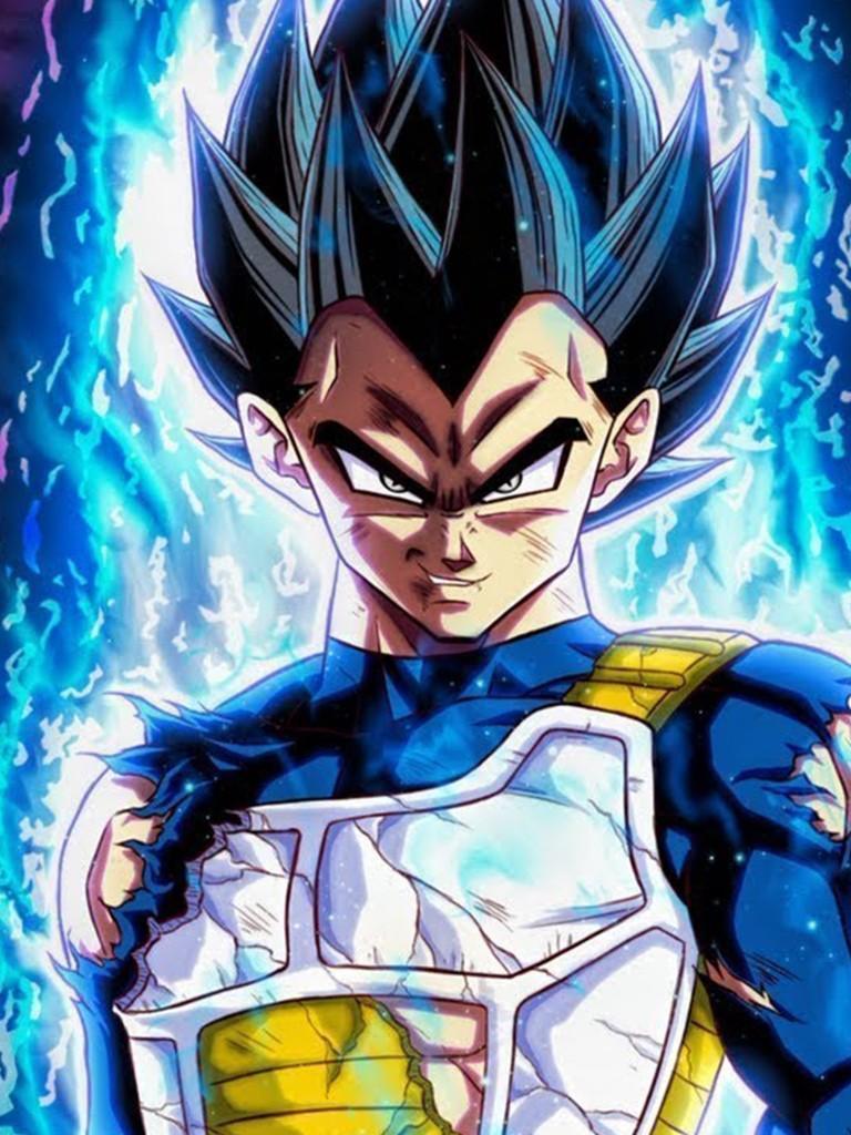Goku And Vegeta Ultra Instinct Wallpapers Wallpaper Cave