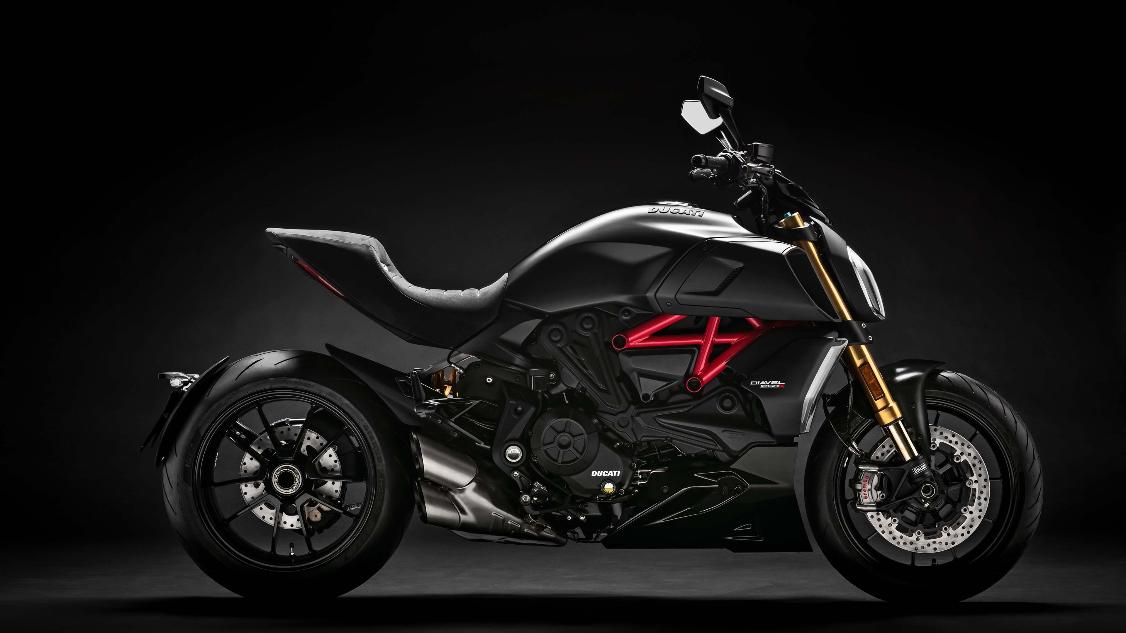 Ducati Diavel 1260S Wallpapers Wallpaper Cave