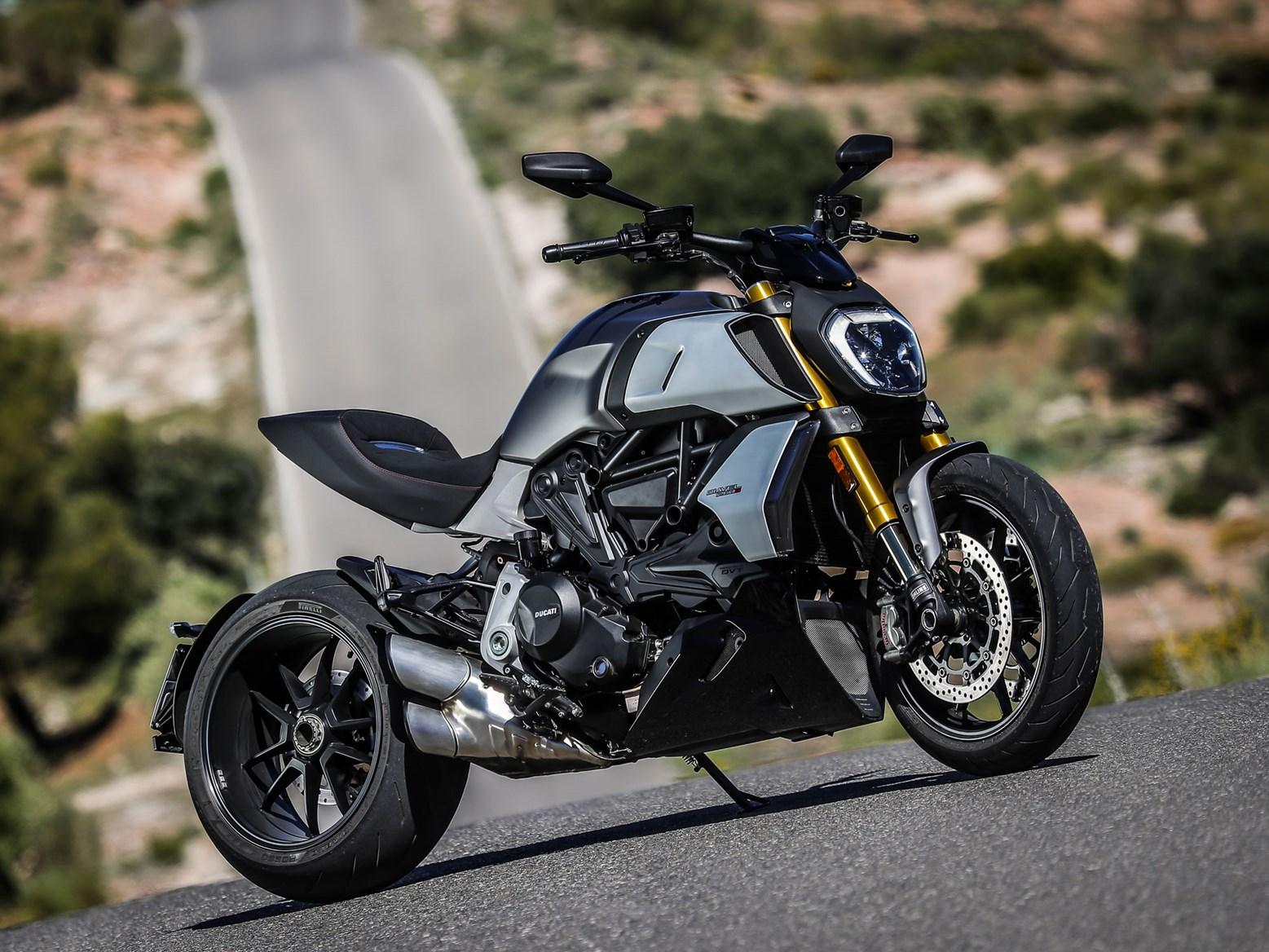Ducati Diavel 1260S Wallpapers Wallpaper Cave