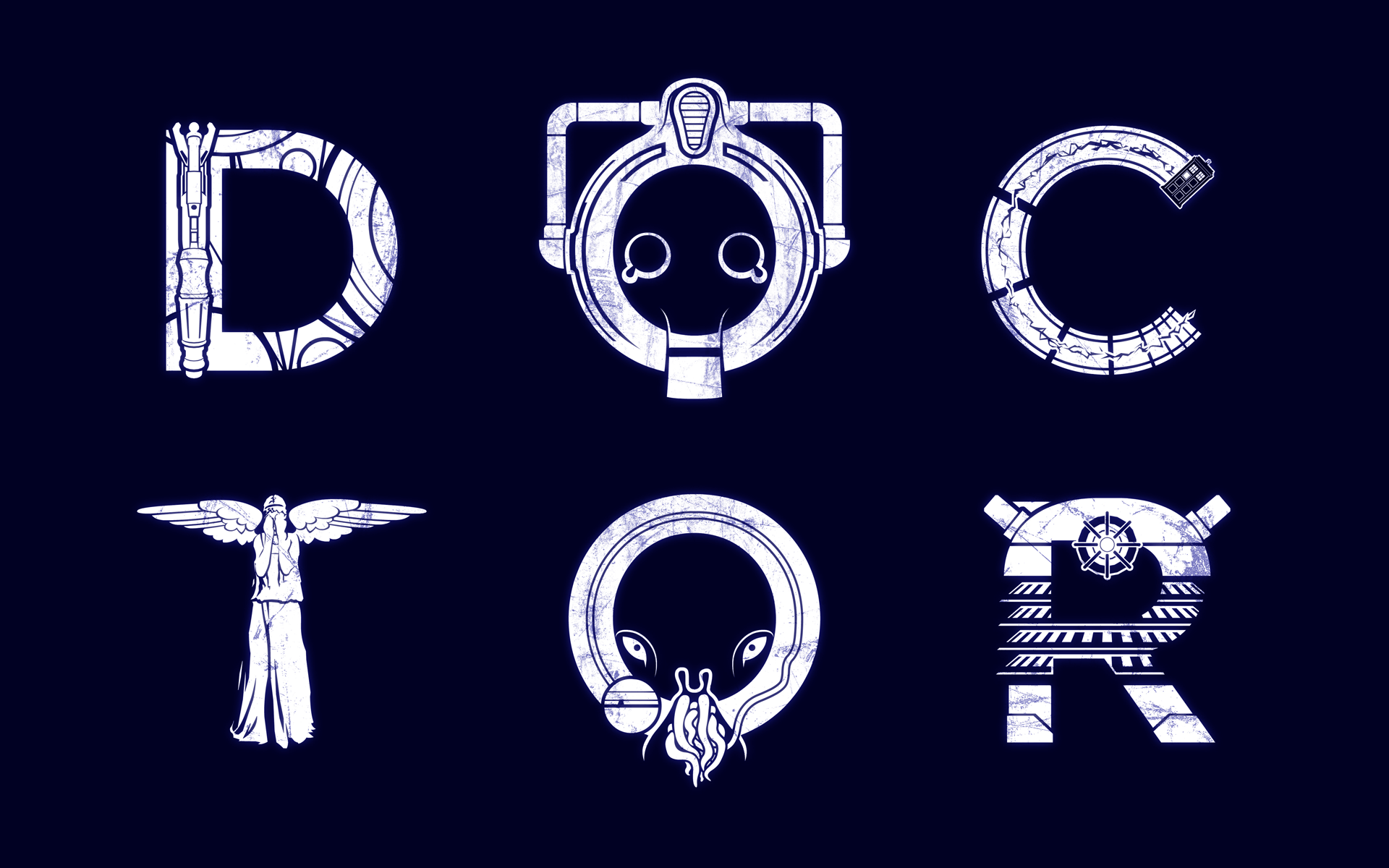 Future Doctor Wallpapers Wallpaper Cave