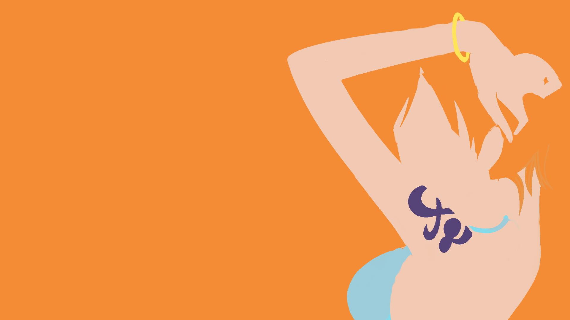 One Piece Minimalist Wallpapers Wallpaper Cave