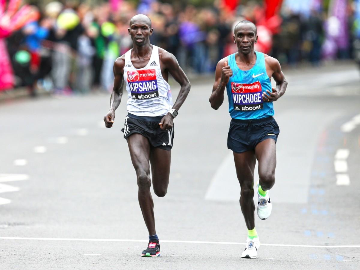 Eliud Kipchoge Wallpapers Wallpaper Cave