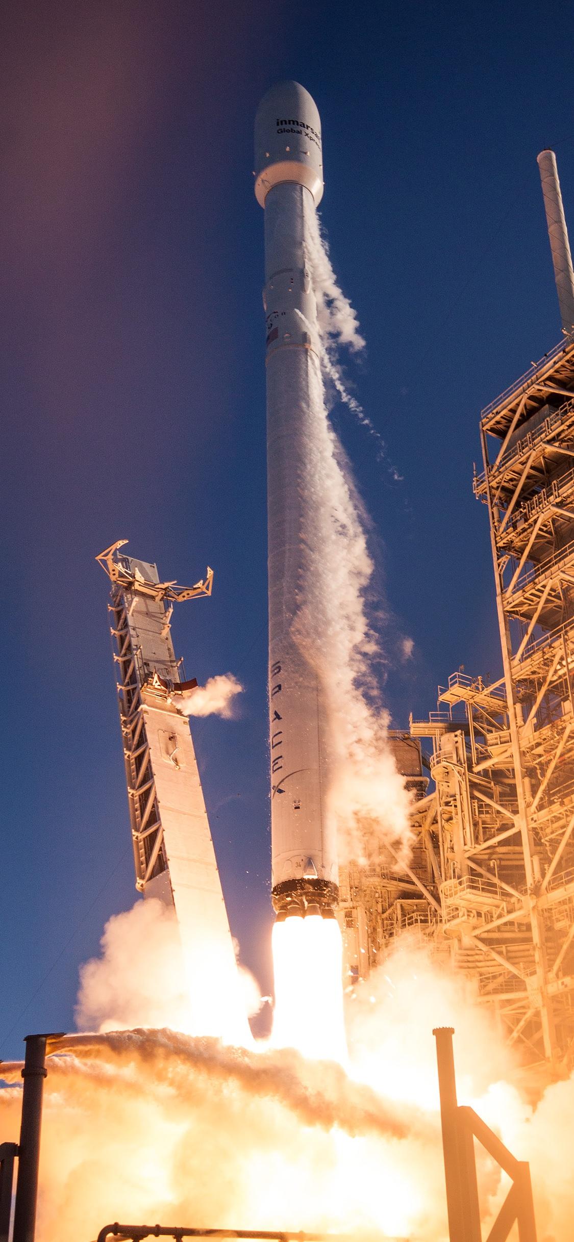 SpaceX Falcon Heavy Wallpapers Wallpaper Cave