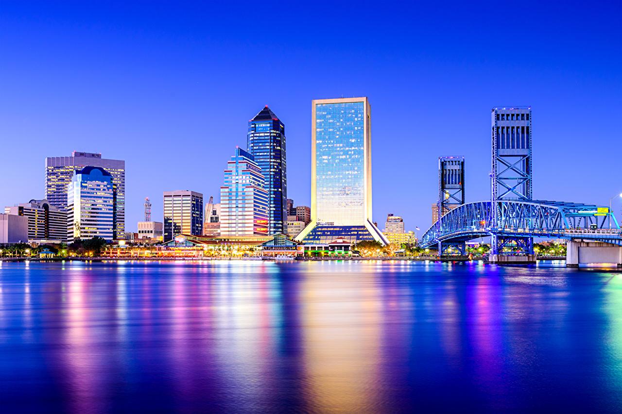 Jacksonville FL Wallpapers Wallpaper Cave