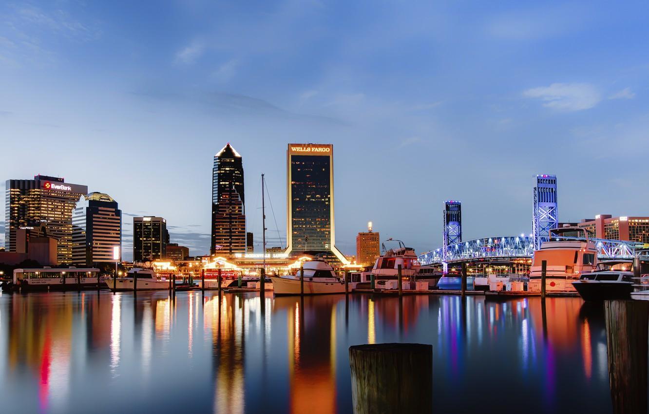 Jacksonville FL Wallpapers Wallpaper Cave