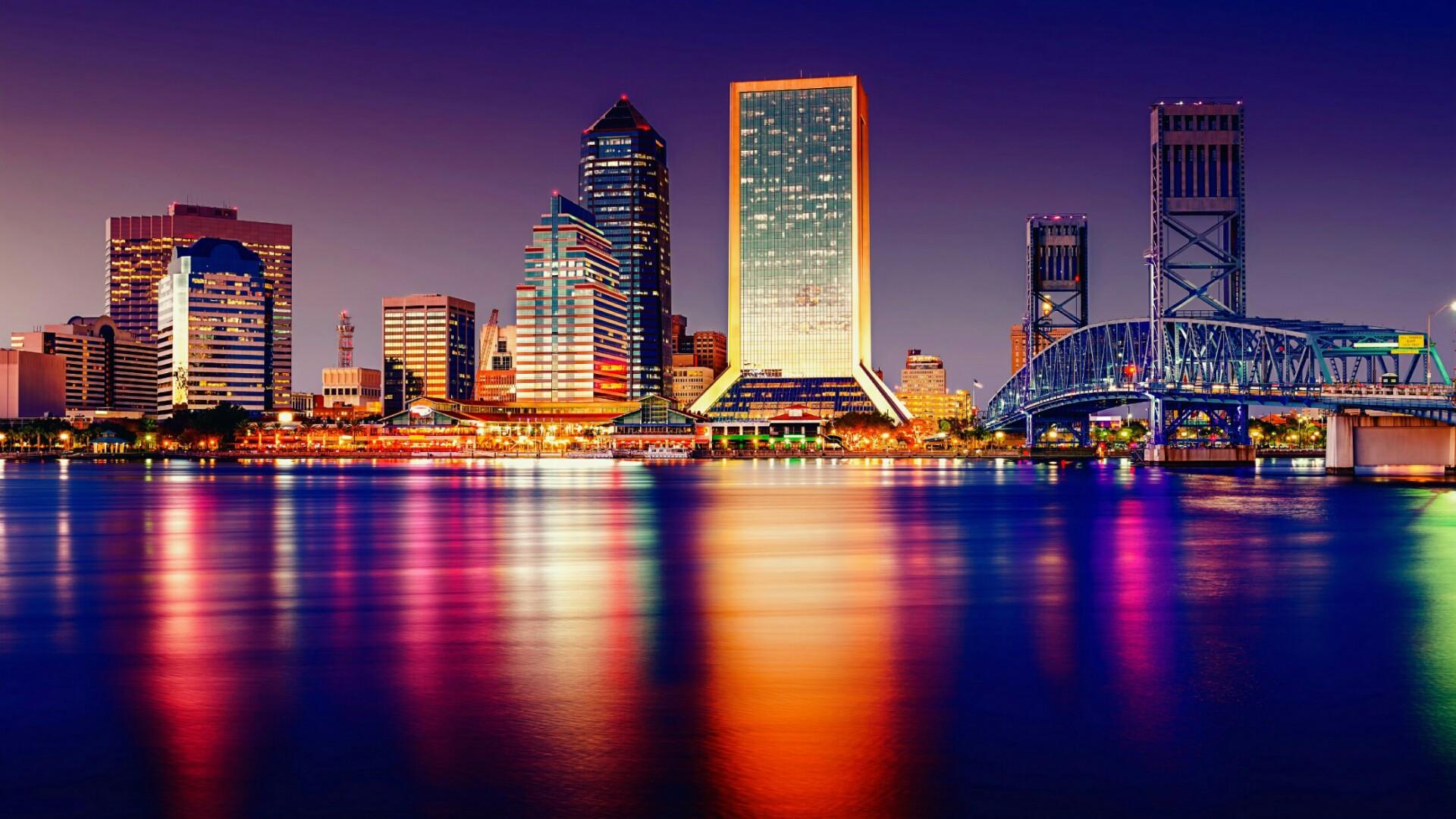 Jacksonville FL Wallpapers Wallpaper Cave