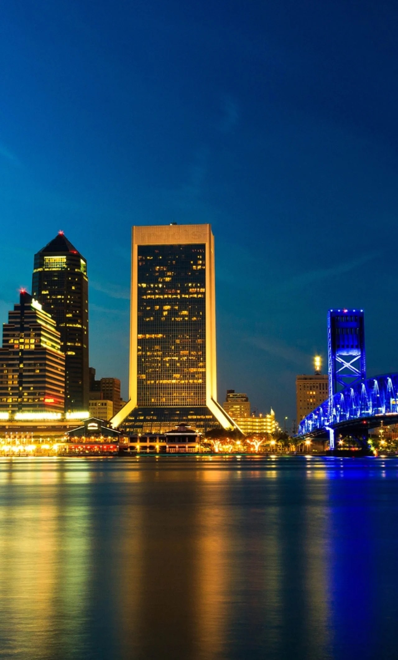 Jacksonville FL Wallpapers Wallpaper Cave