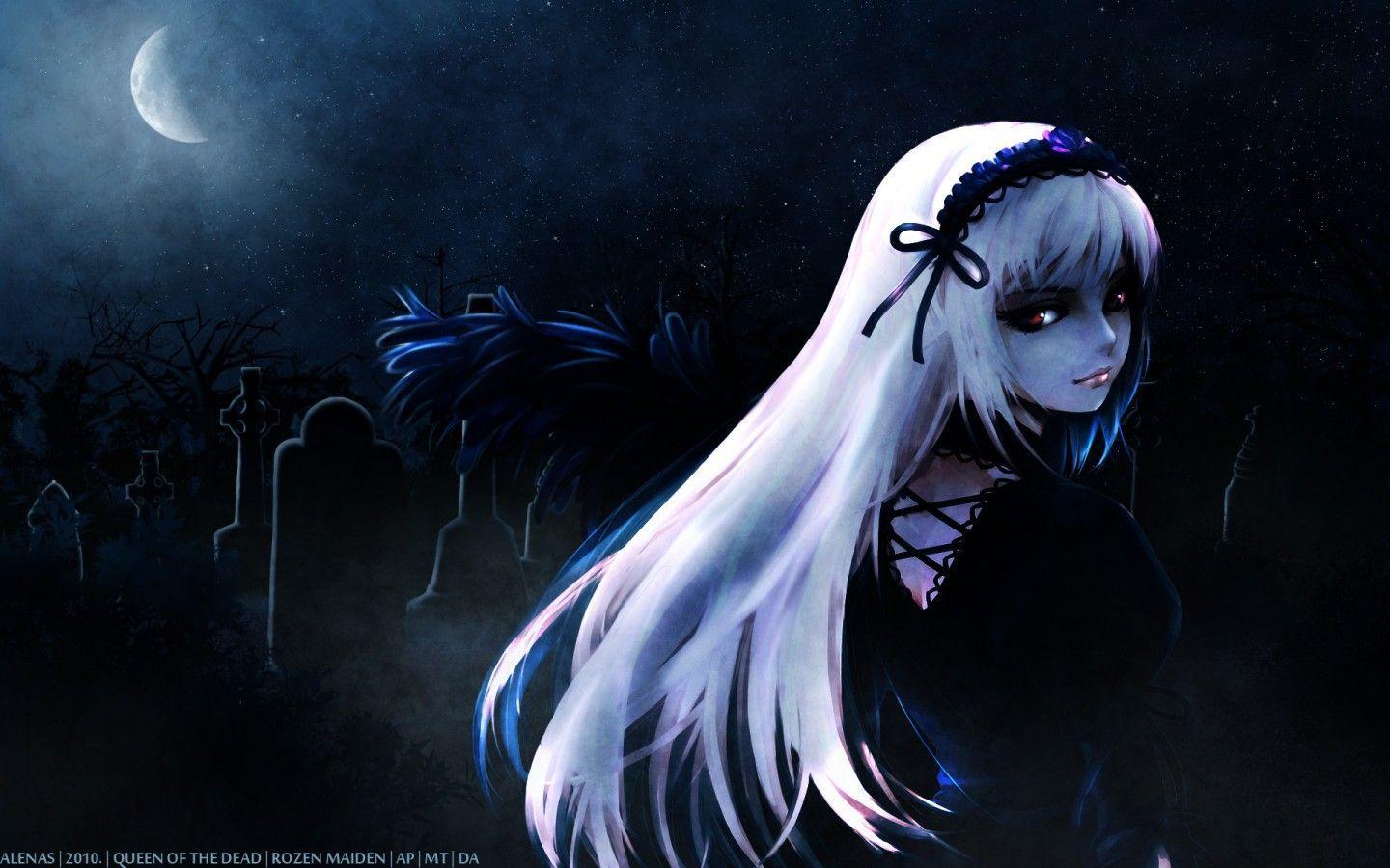 Anime Girl Psycho HD Wallpapers Wallpaper Cave