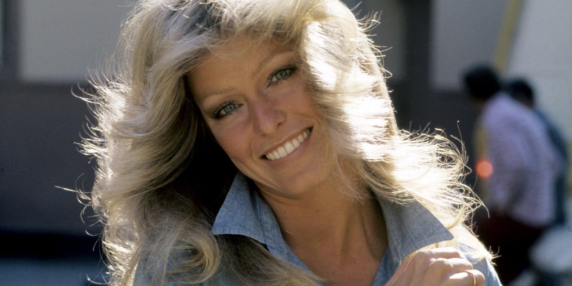 Farrah Fawcett Wallpapers Wallpaper Cave