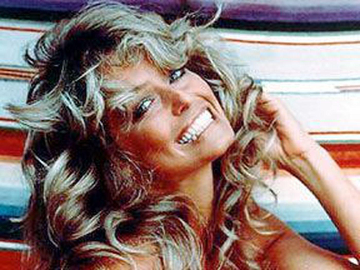 Farrah Fawcett Wallpapers Wallpaper Cave