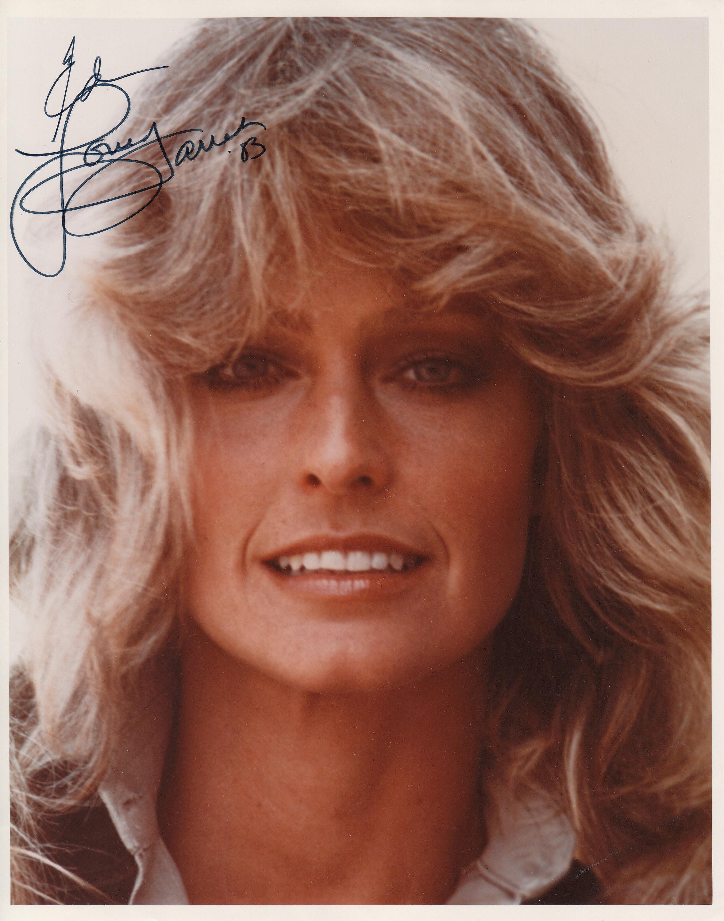 Farrah Fawcett Wallpapers Wallpaper Cave