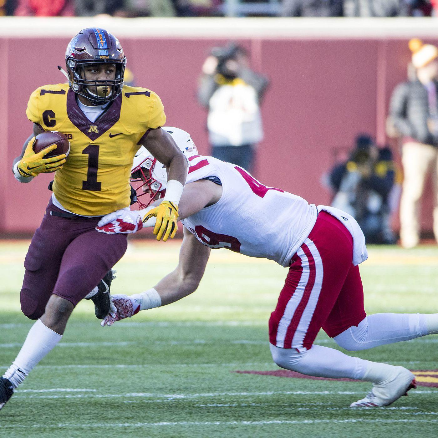 Minnesota Golden Gophers Football Wallpapers Wallpaper Cave