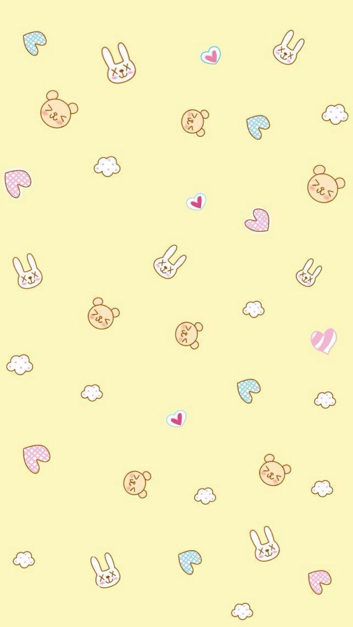 Kawaii Marshmallows Wallpapers Wallpaper Cave
