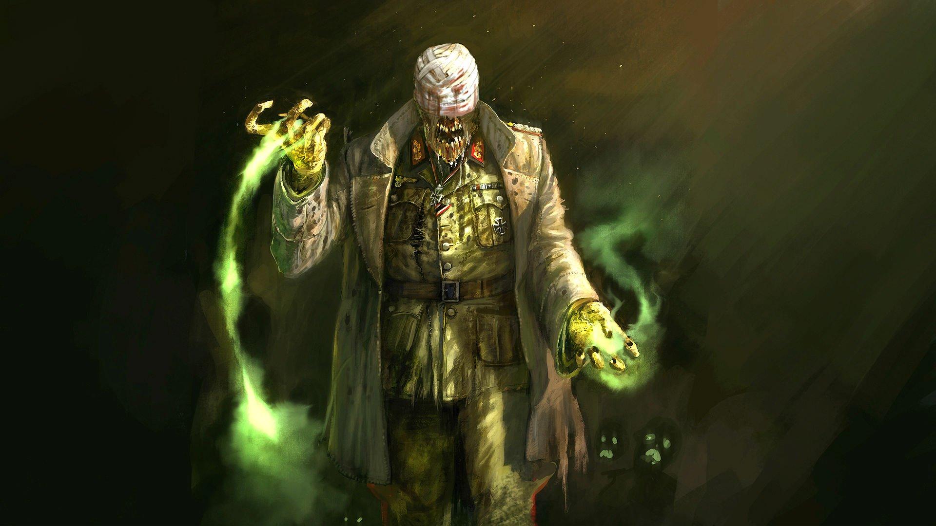 Zombie Army 4 Game Wallpapers Wallpaper Cave