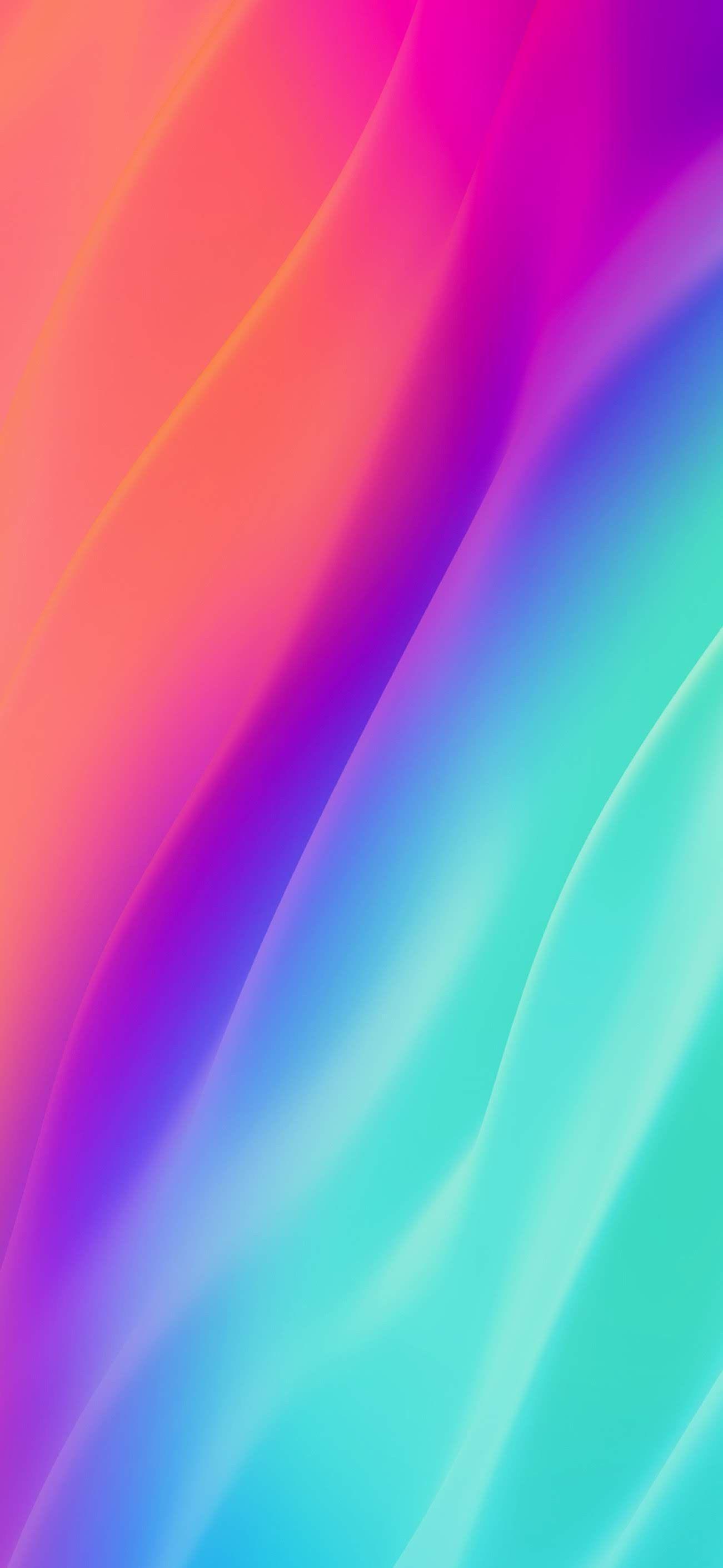 Gradient Rainbow Wallpapers Wallpaper Cave