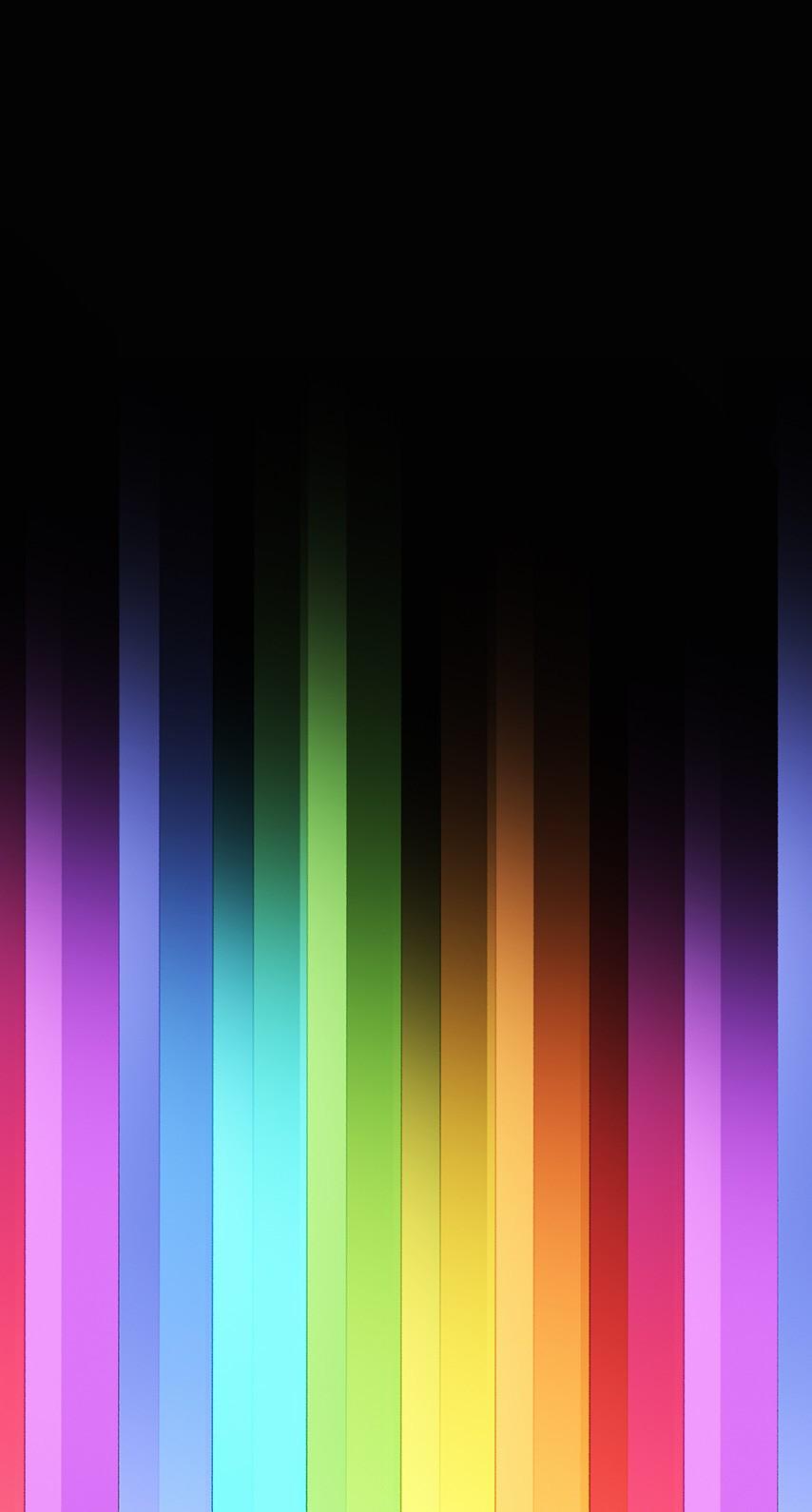 Gradient Rainbow Wallpapers Wallpaper Cave