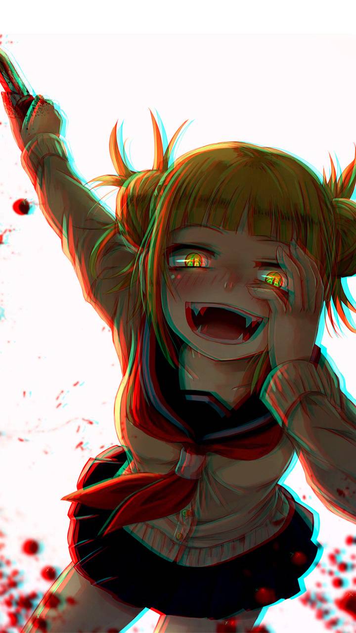 Himiko Toga iPhone Wallpapers Wallpaper Cave
