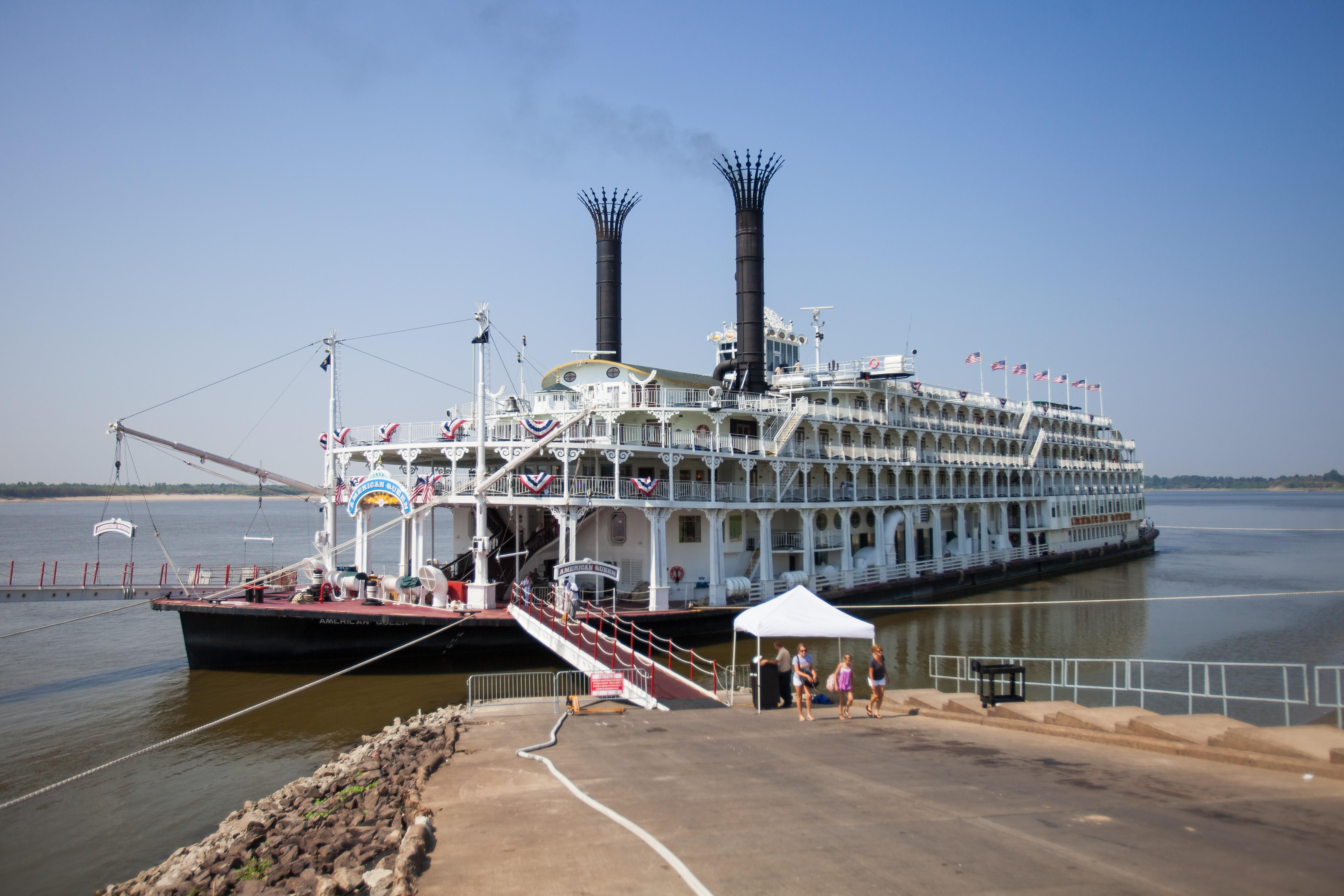 Delta Queen Riverboat Wallpapers Wallpaper Cave