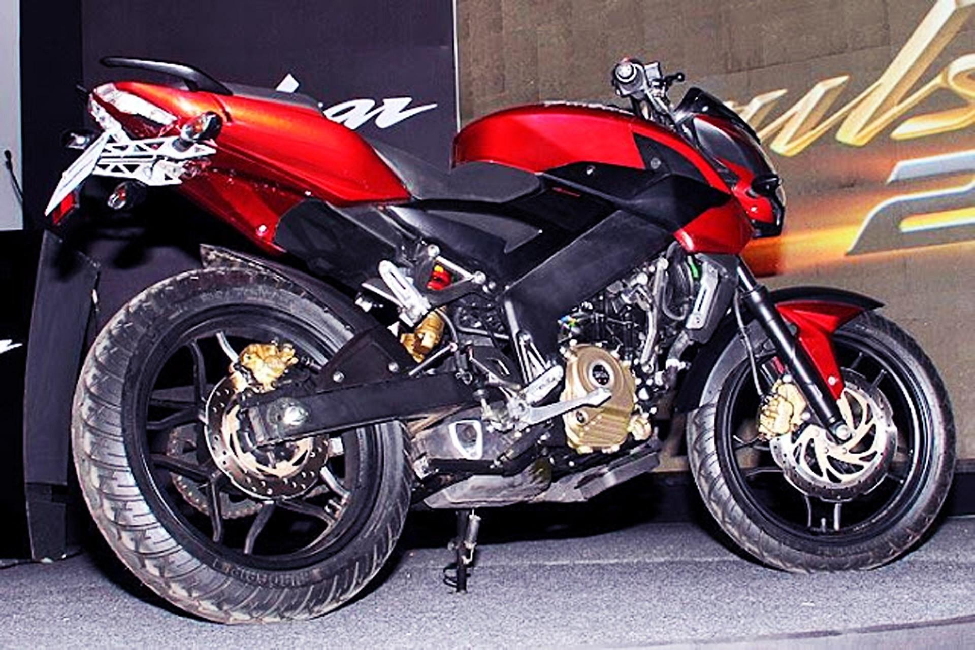 Pulsar 200 NS Black Wallpapers Wallpaper Cave