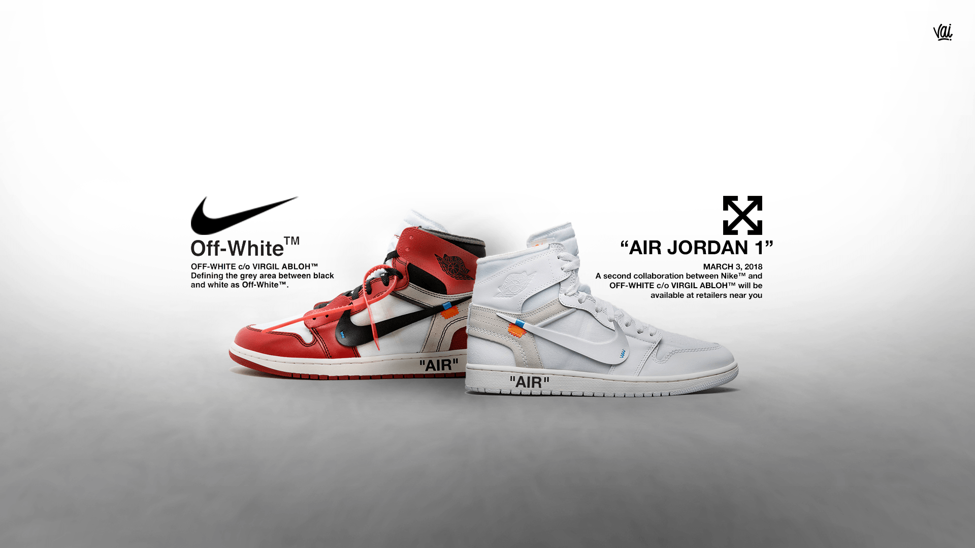 Offwhite Shoes Wallpapers Wallpaper Cave