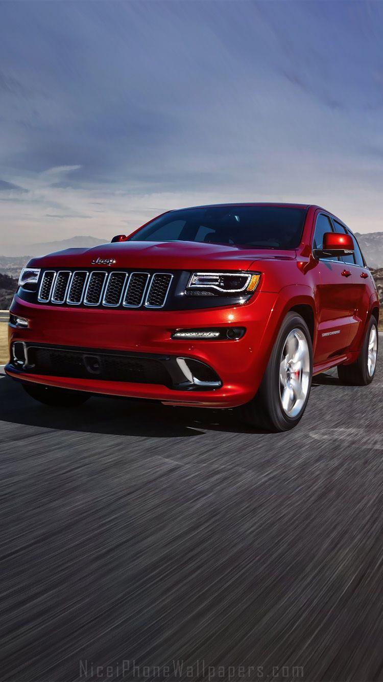 Jeep Grand Cherokee Trackhawk Wallpapers Wallpaper Cave