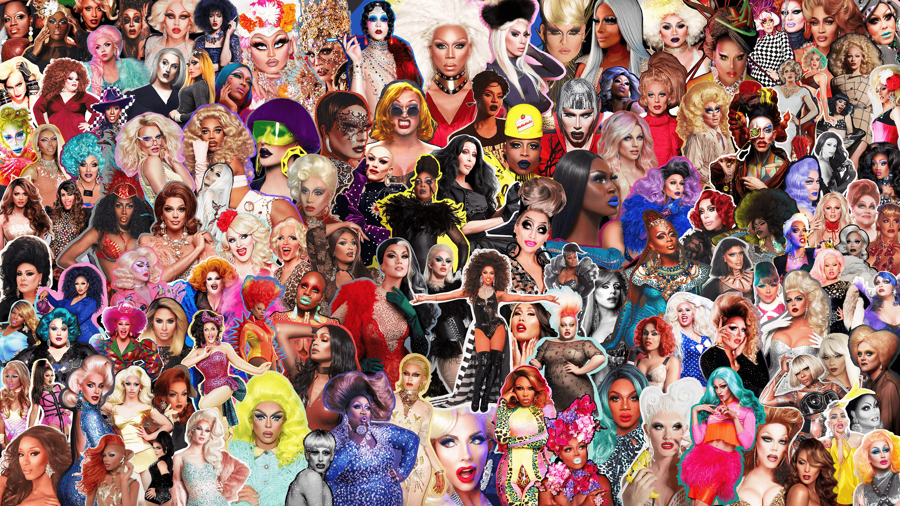 RuPaul Wallpapers Wallpaper Cave