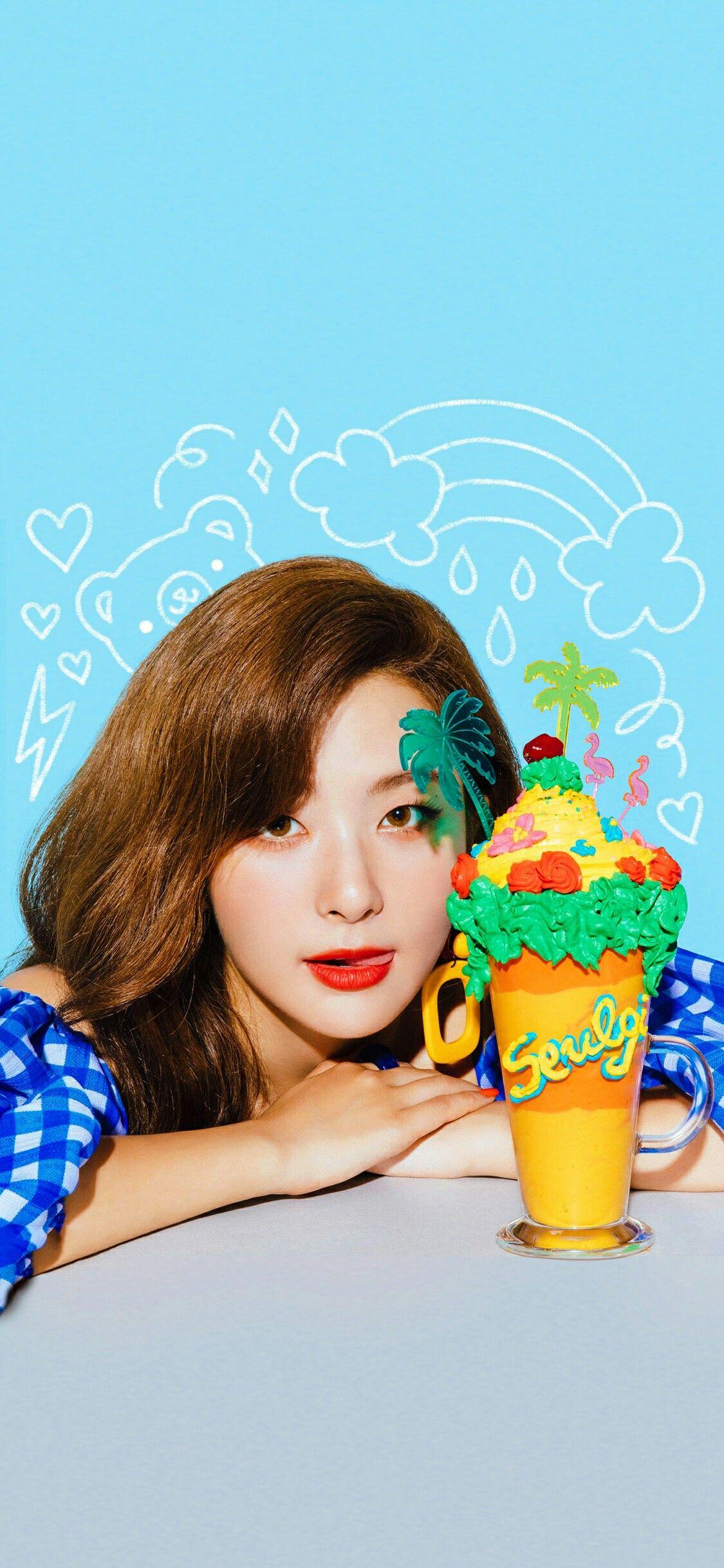 Red Velvet Seulgi Wallpapers Wallpaper Cave
